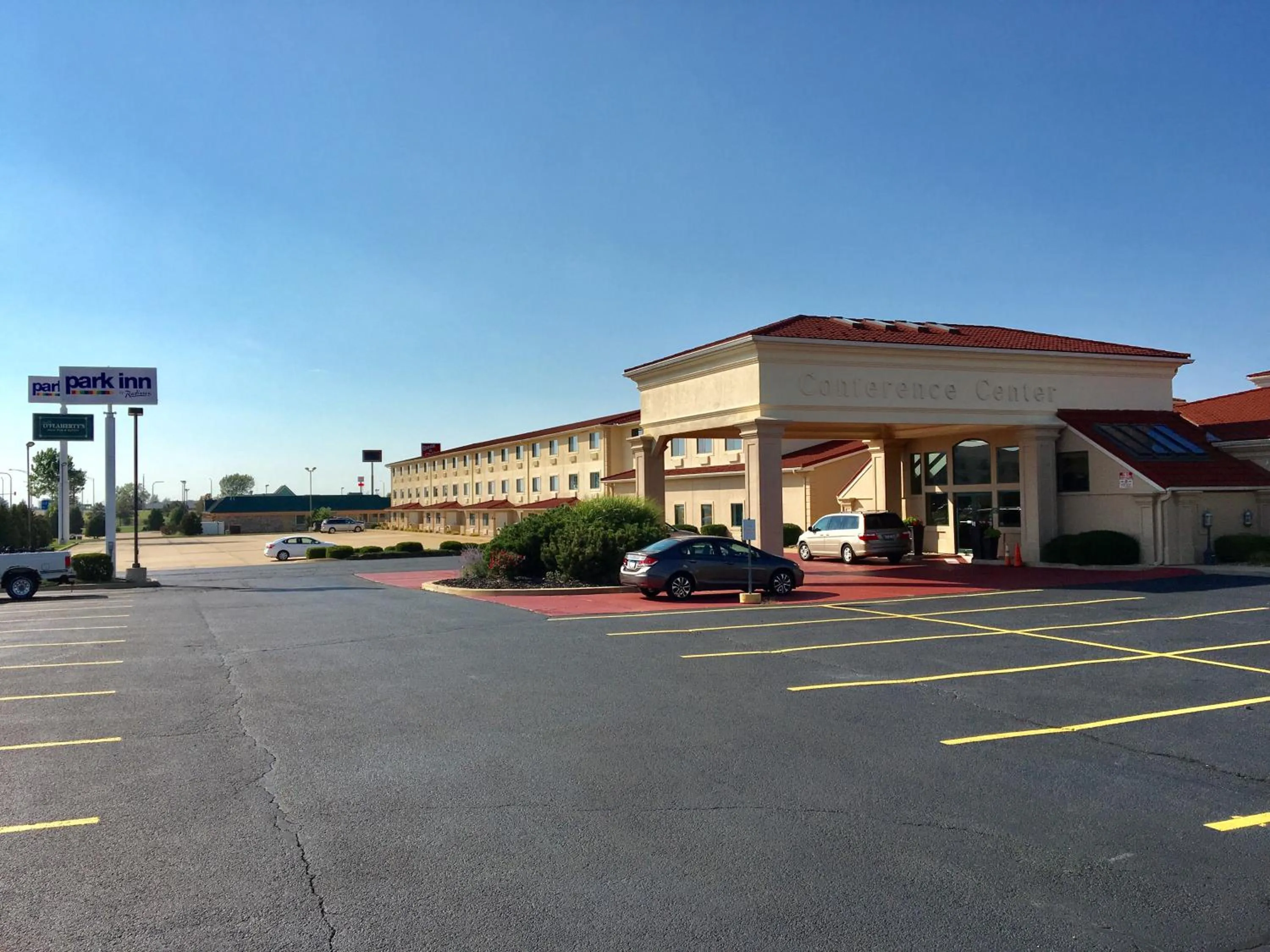 Property building in Comfort Inn & Suites Morton - Peoria