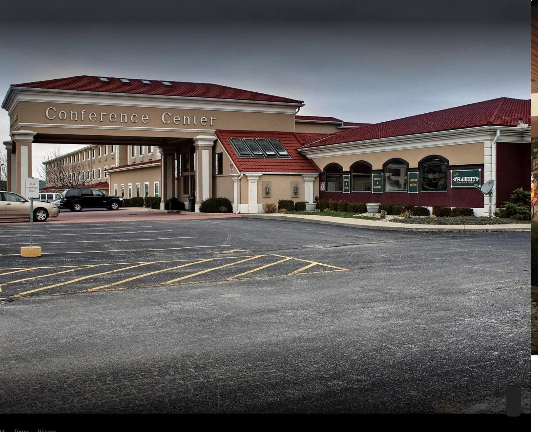 Property building in Comfort Inn & Suites Morton - Peoria