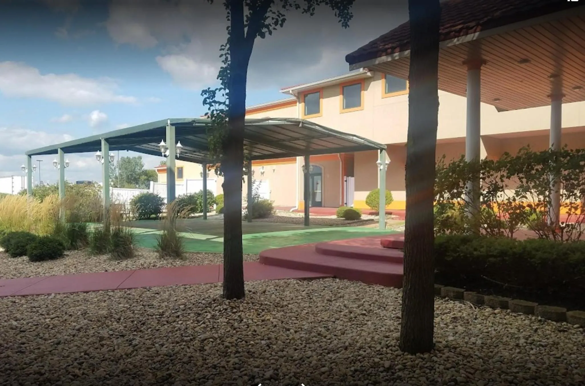 Property building in Comfort Inn & Suites Morton - Peoria