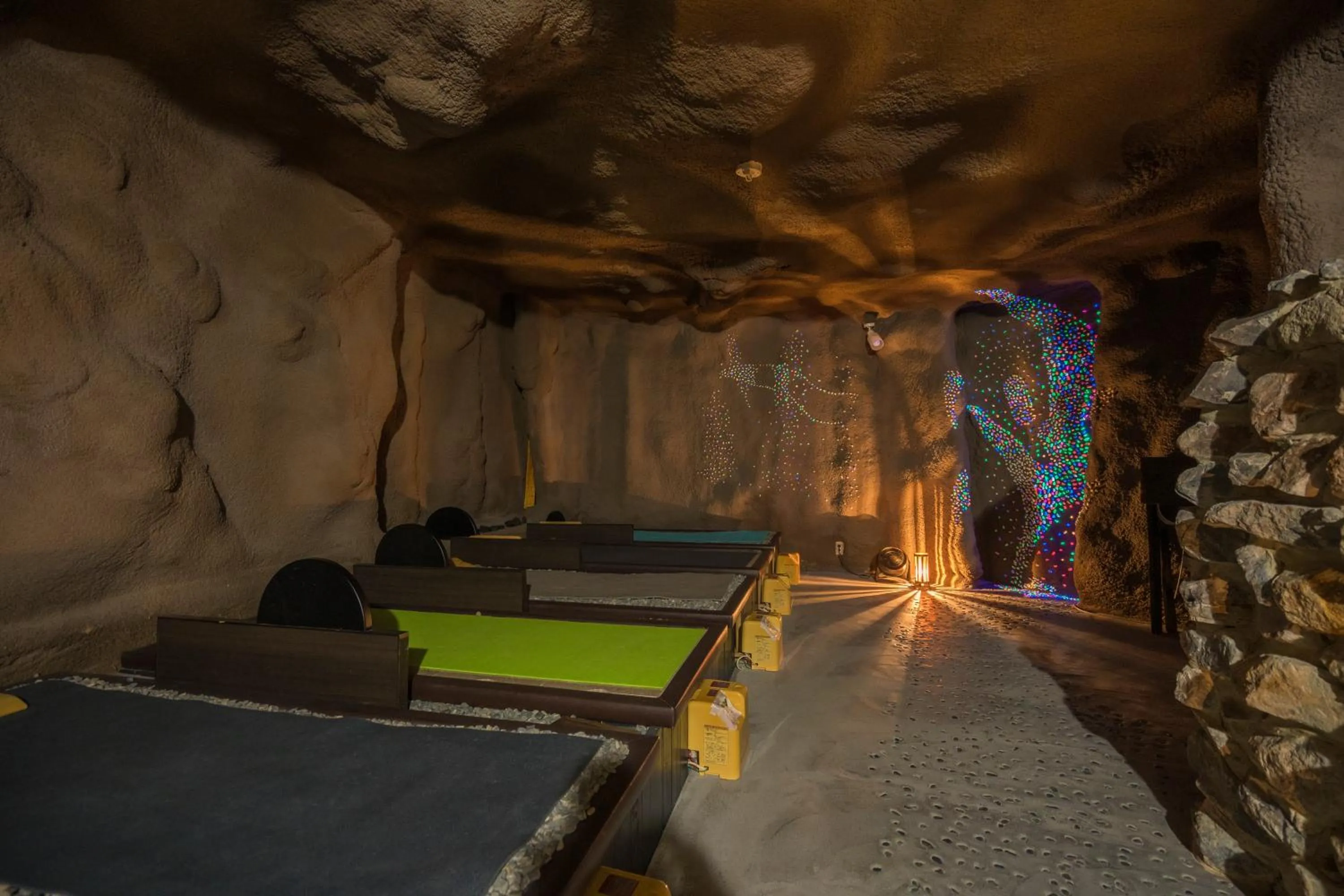 Spa and wellness centre/facilities in Hotel Ryutouen