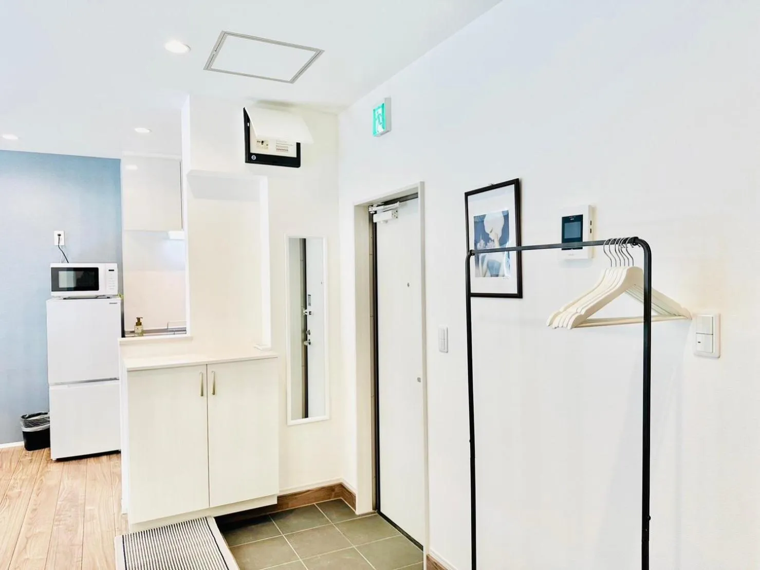 Kitchen or kitchenette in Megu Fuji Plus