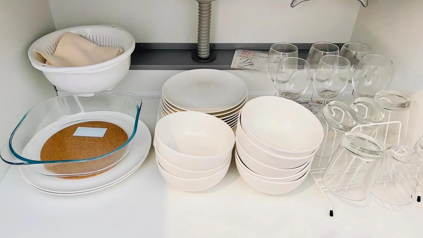 Kitchen or kitchenette in Megu Fuji Plus