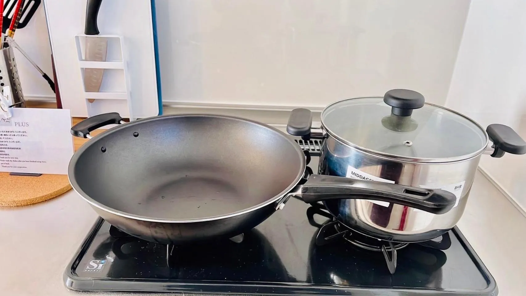 Kitchen or kitchenette in Megu Fuji Plus