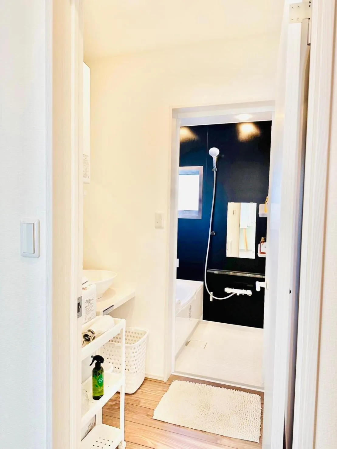 Bathroom in Megu Fuji Plus