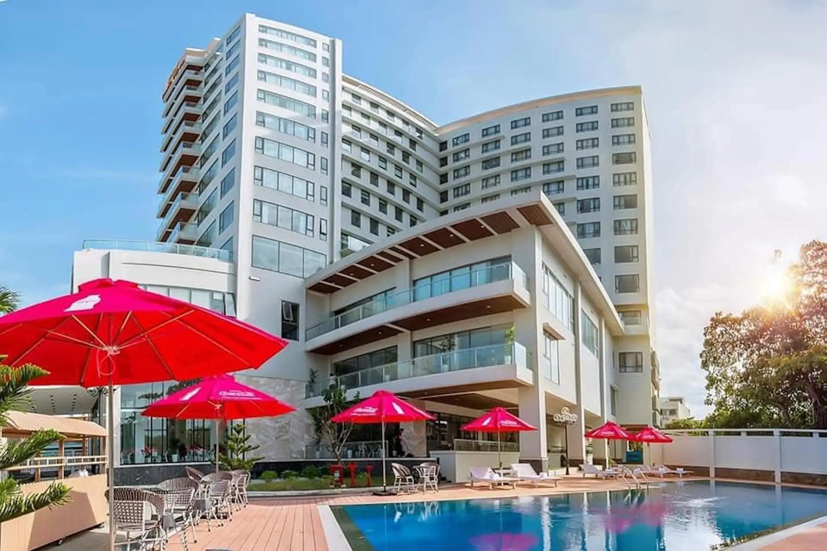 Phuoc My An Beach Phuoc My An Beach