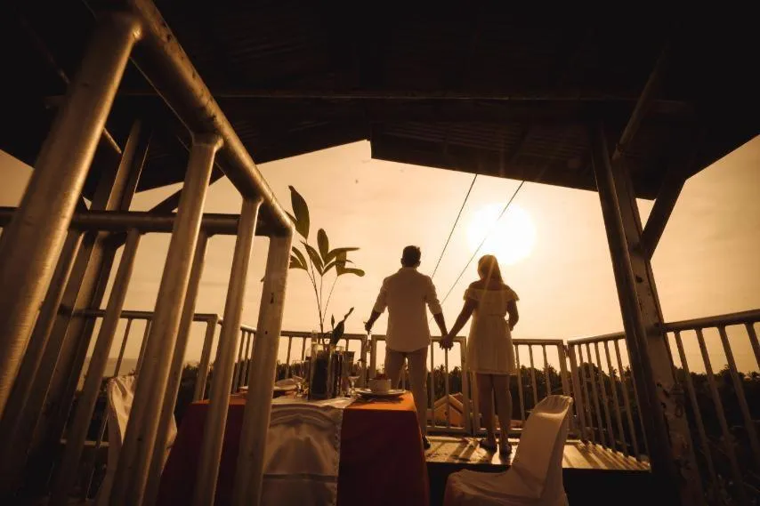 San Remigio Beach Club