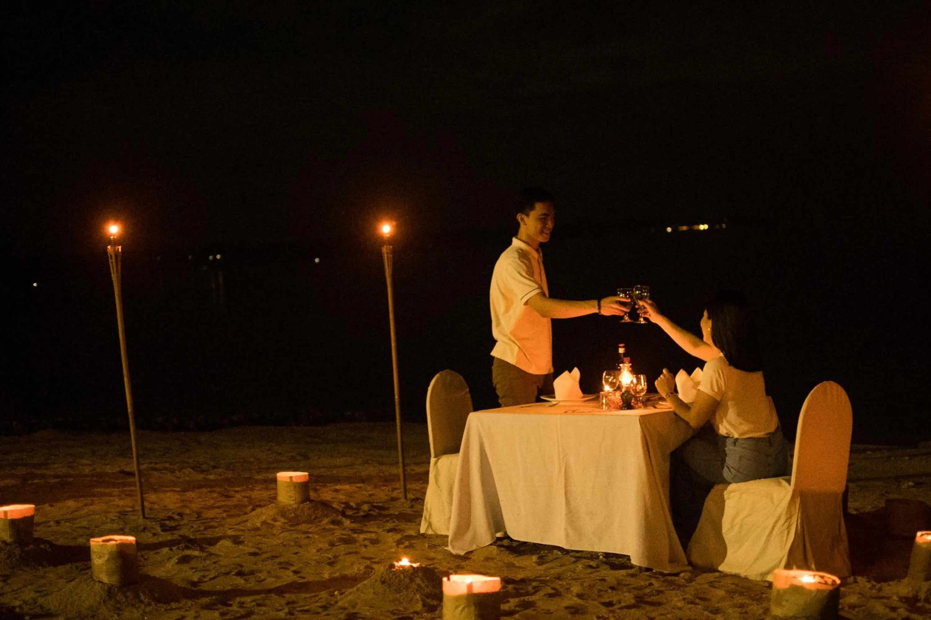 San Remigio Beach Club