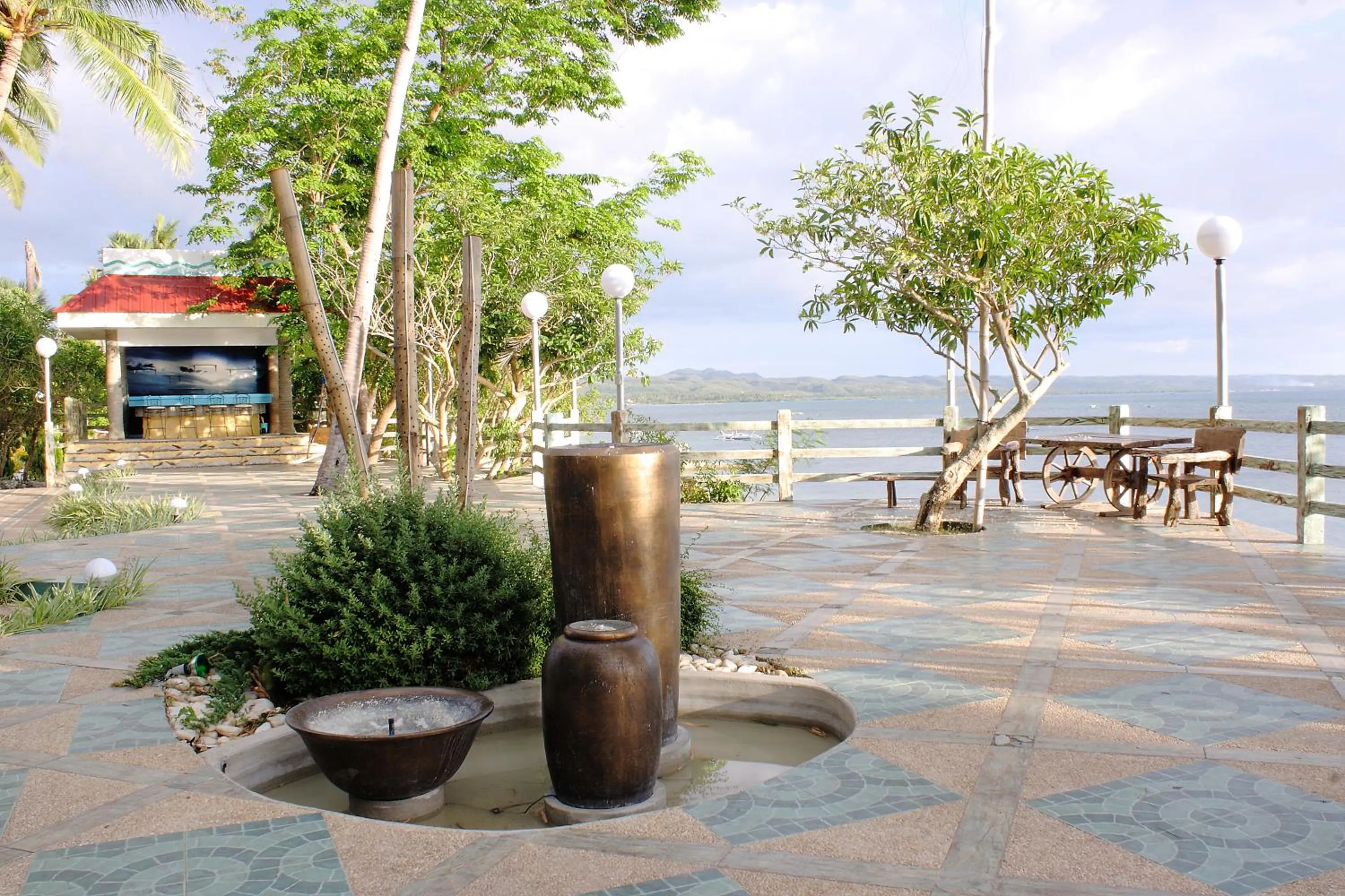 San Remigio Beach Club