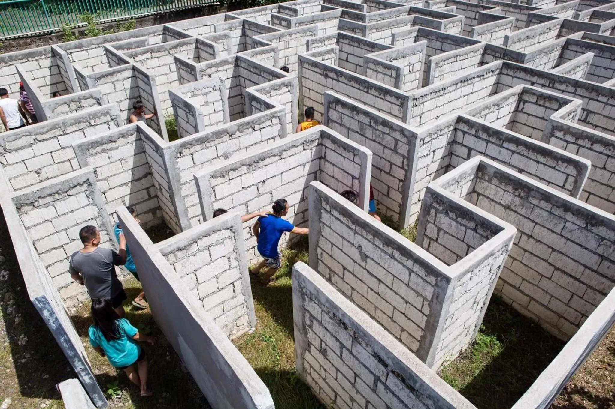 Activities in San Remigio Beach Club