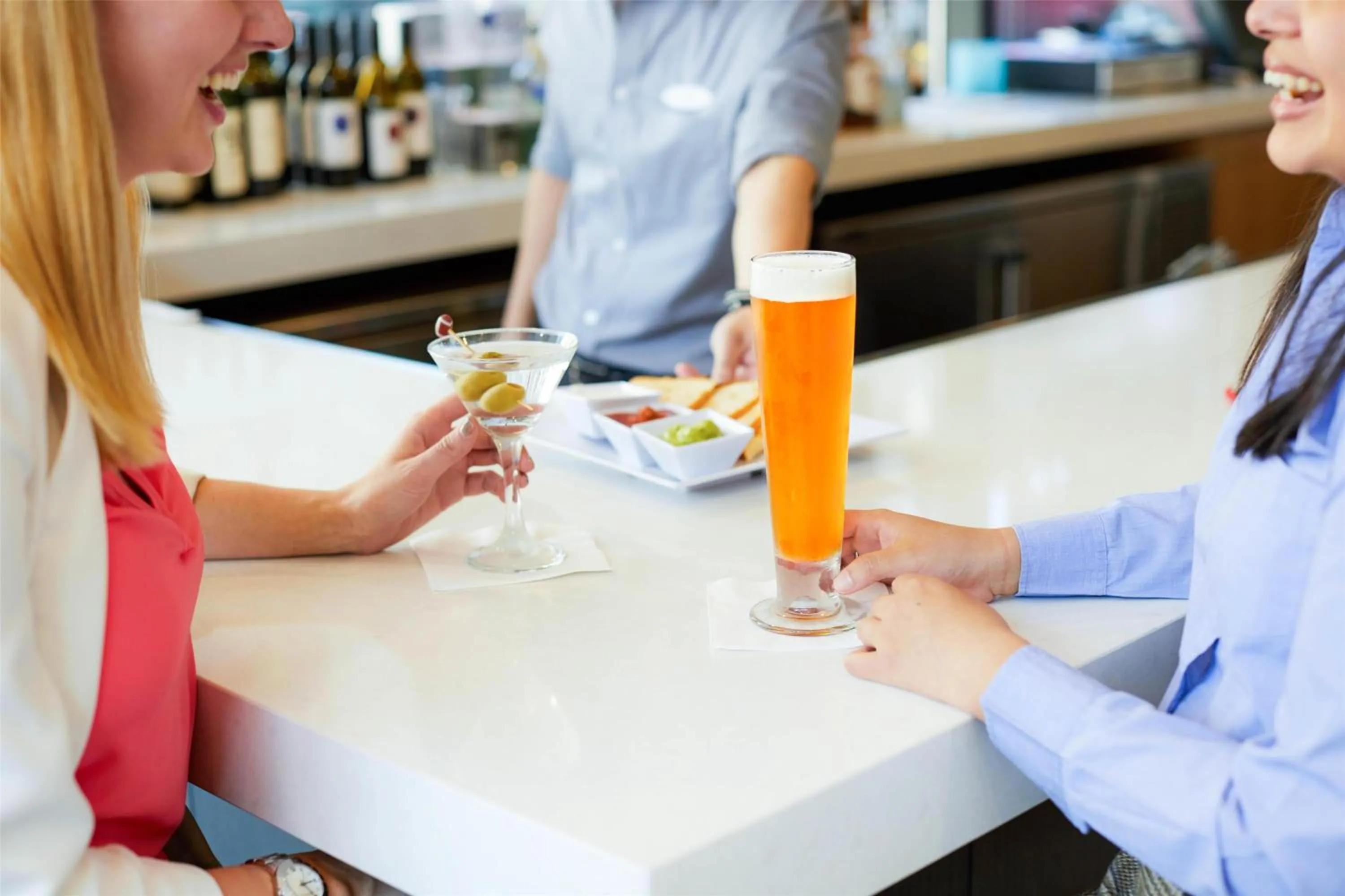 Food and drinks in Hyatt Place Atlanta / Norcross / Peachtree