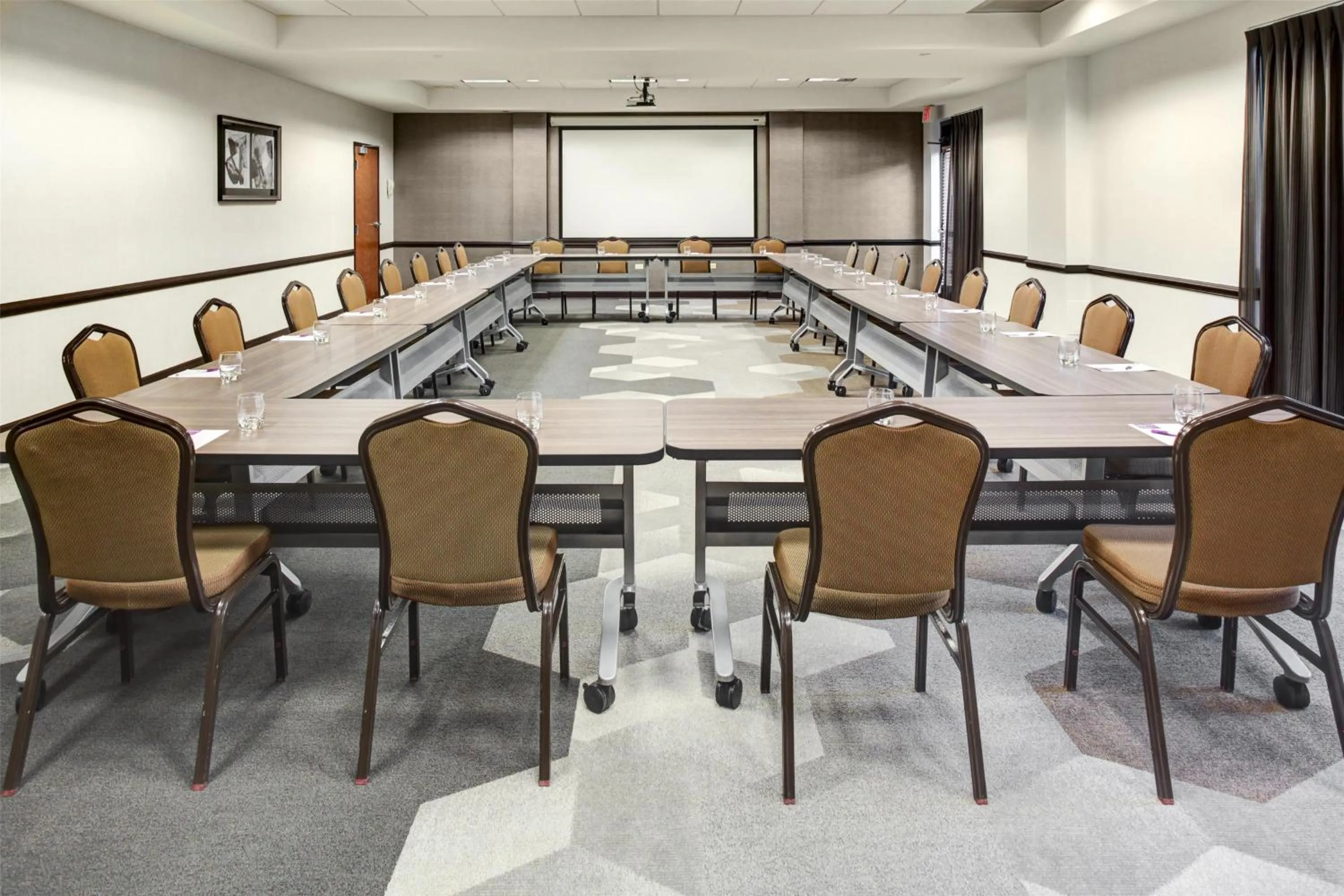 Meeting/conference room in Hyatt Place Atlanta / Norcross / Peachtree