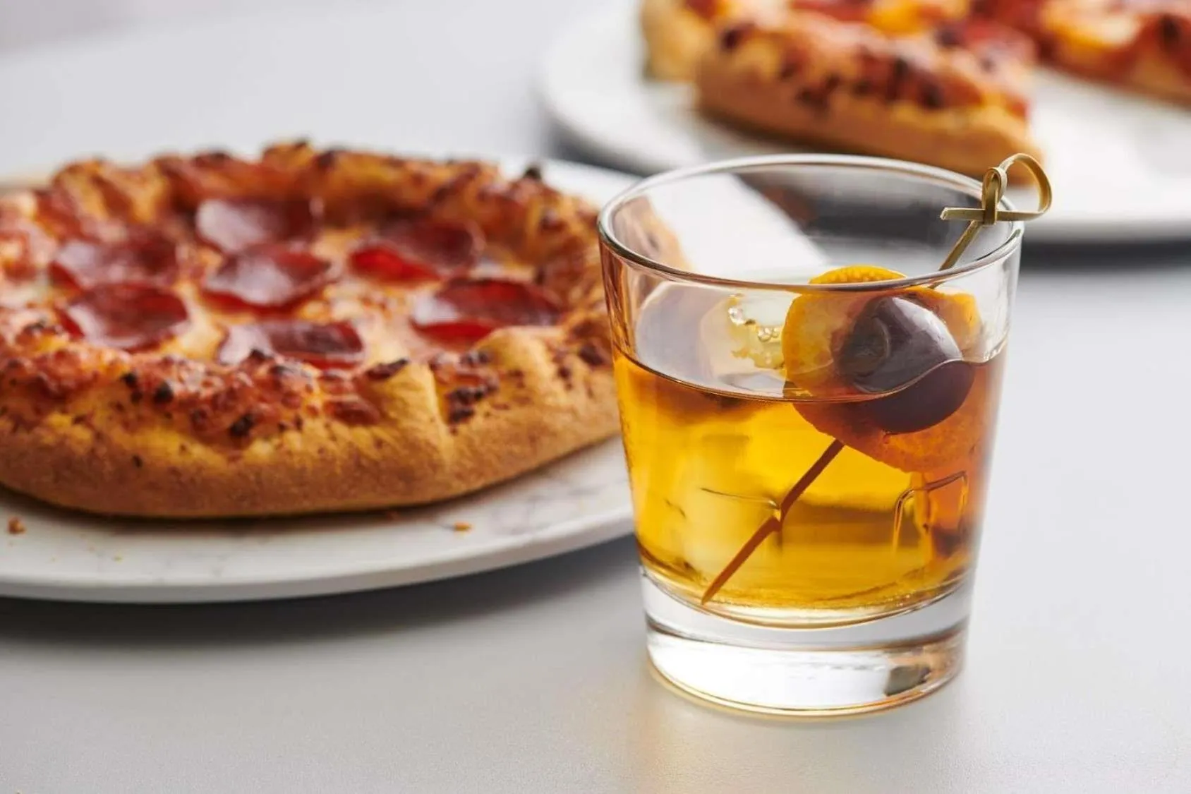 Restaurant/places to eat in Hyatt Place Atlanta / Norcross / Peachtree