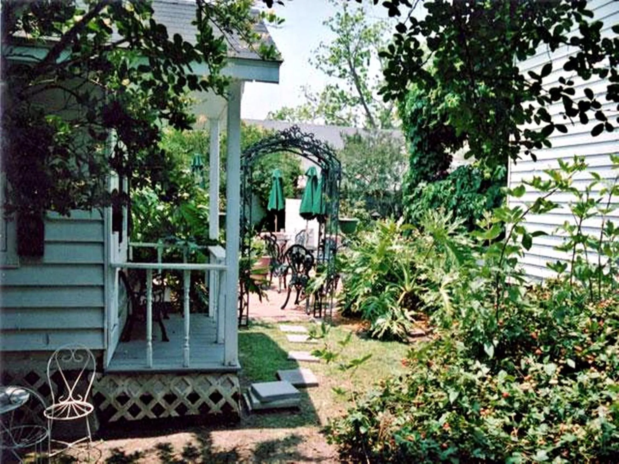 Ducote-Williams House