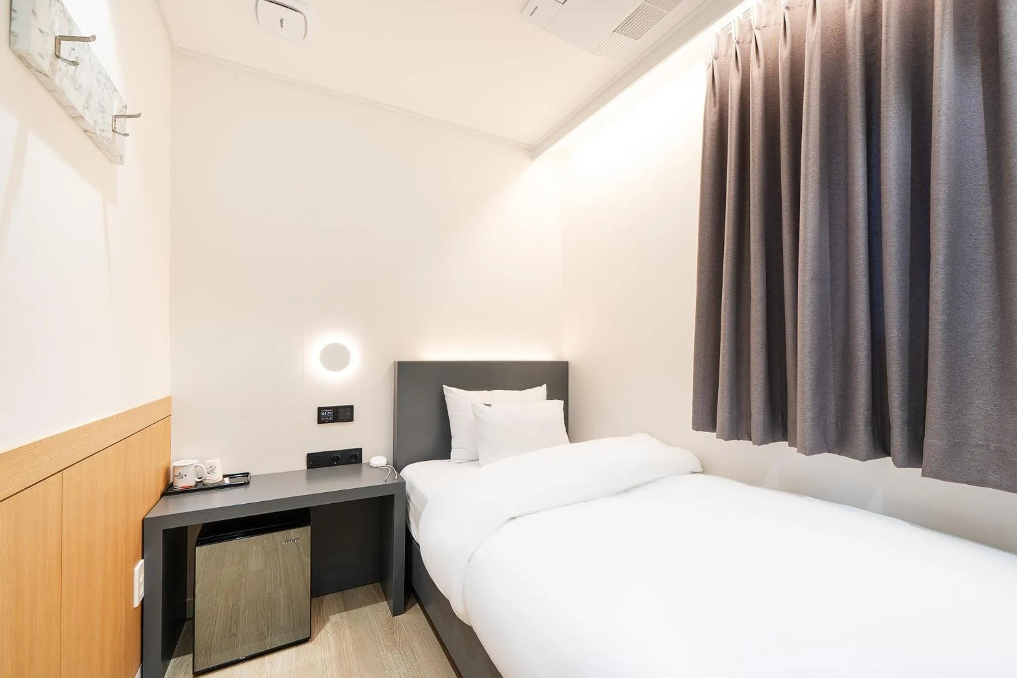 Bed in Hound Hotel Mokpo Peace Plaza