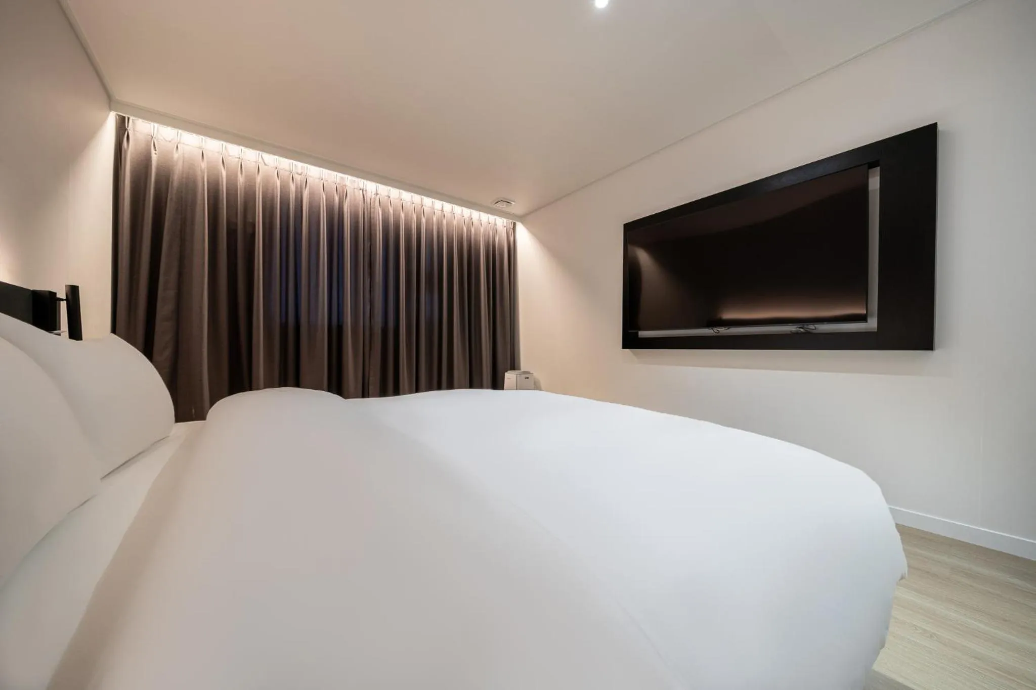 Bed in Hound Hotel Mokpo Peace Plaza