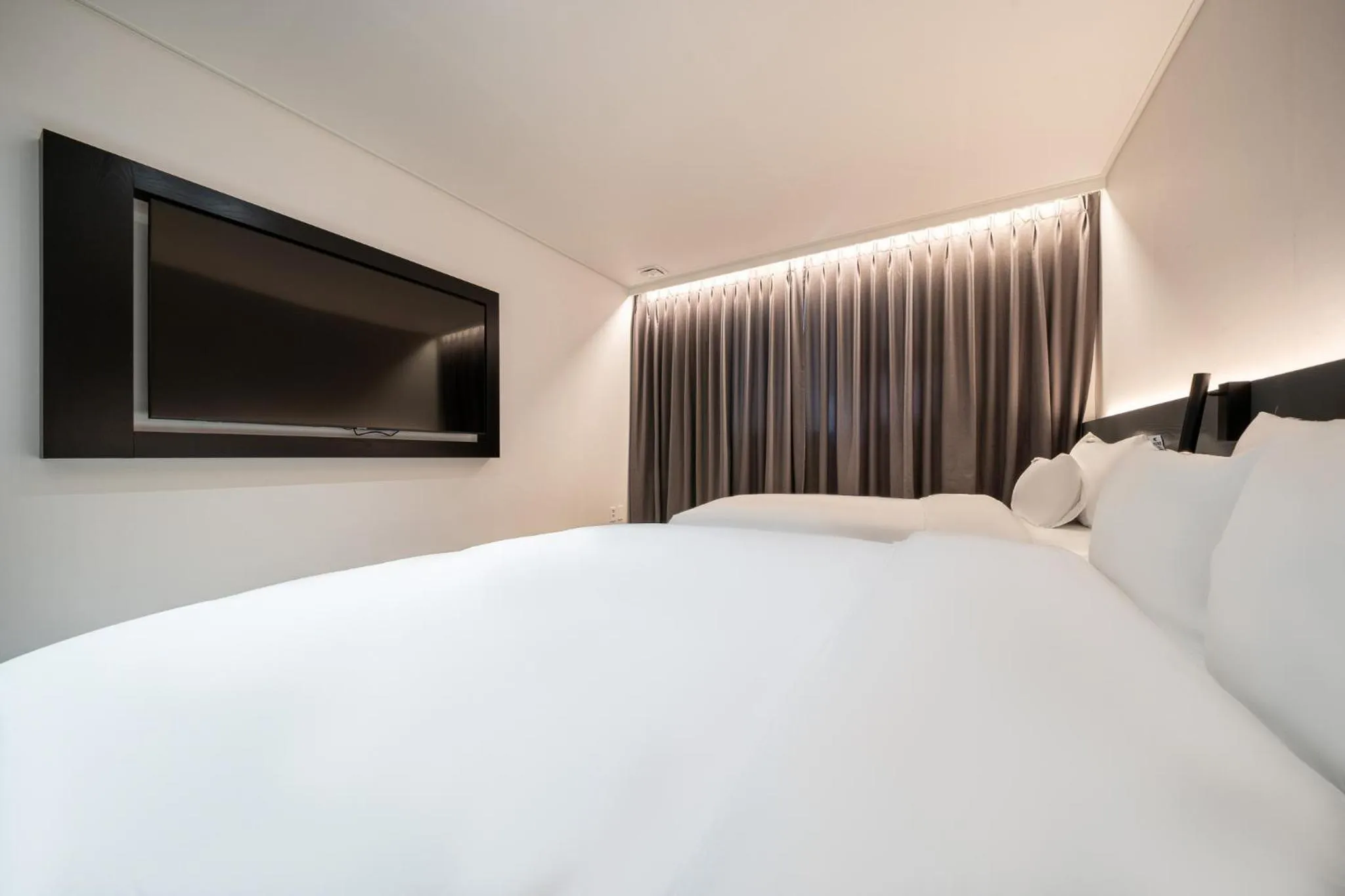 Bed in Hound Hotel Mokpo Peace Plaza