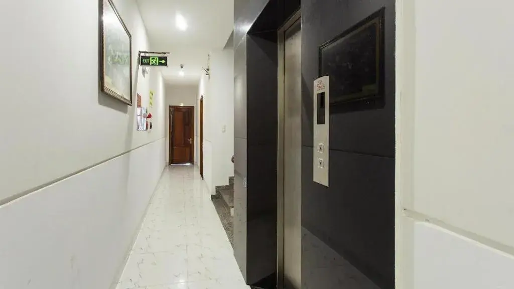 Single Room in ROSE HOTEL Single Room in ROSE HOTEL