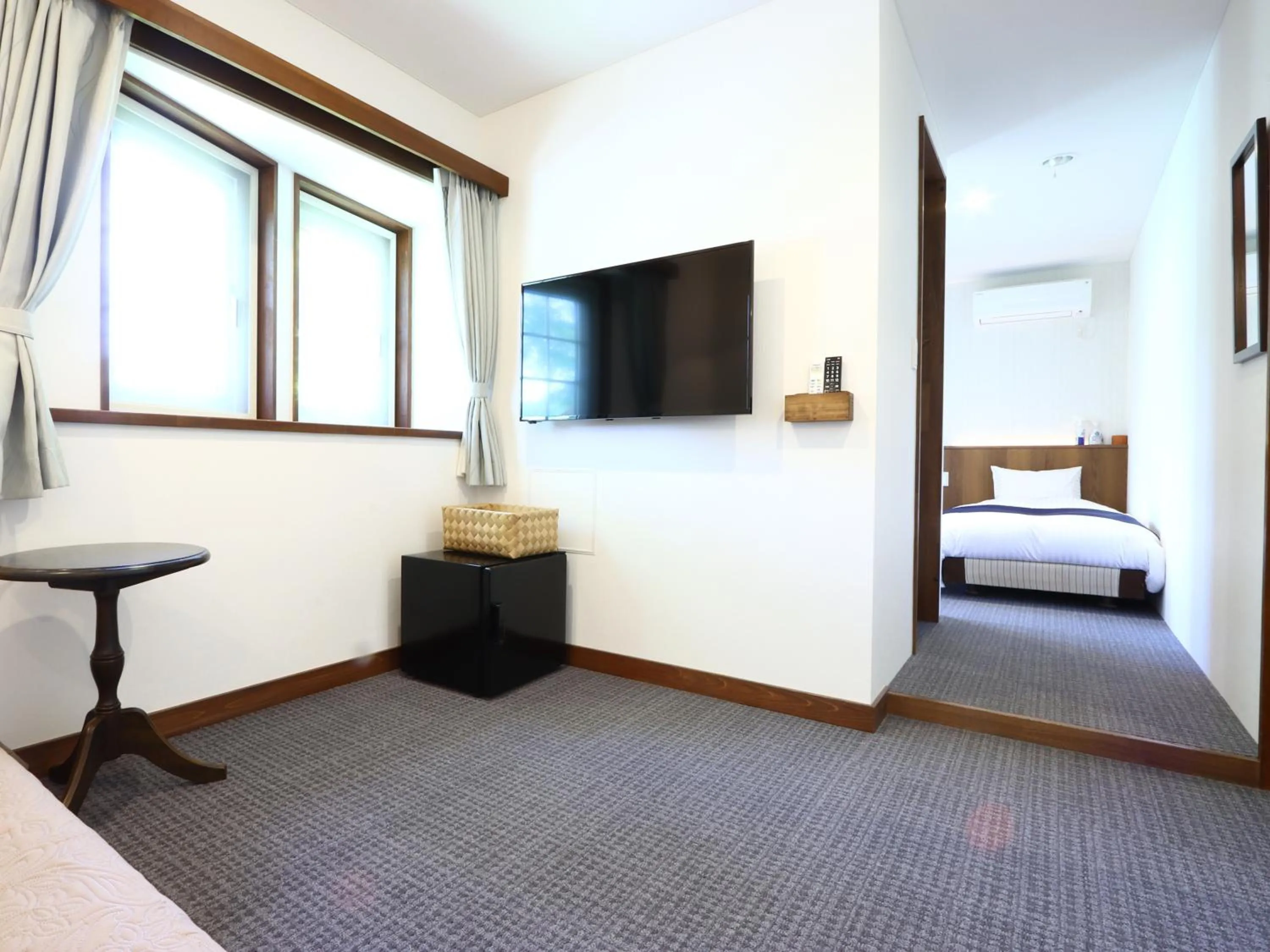 Photo of the whole room, Bed in Kiyosatokogen Country Inn The Classic