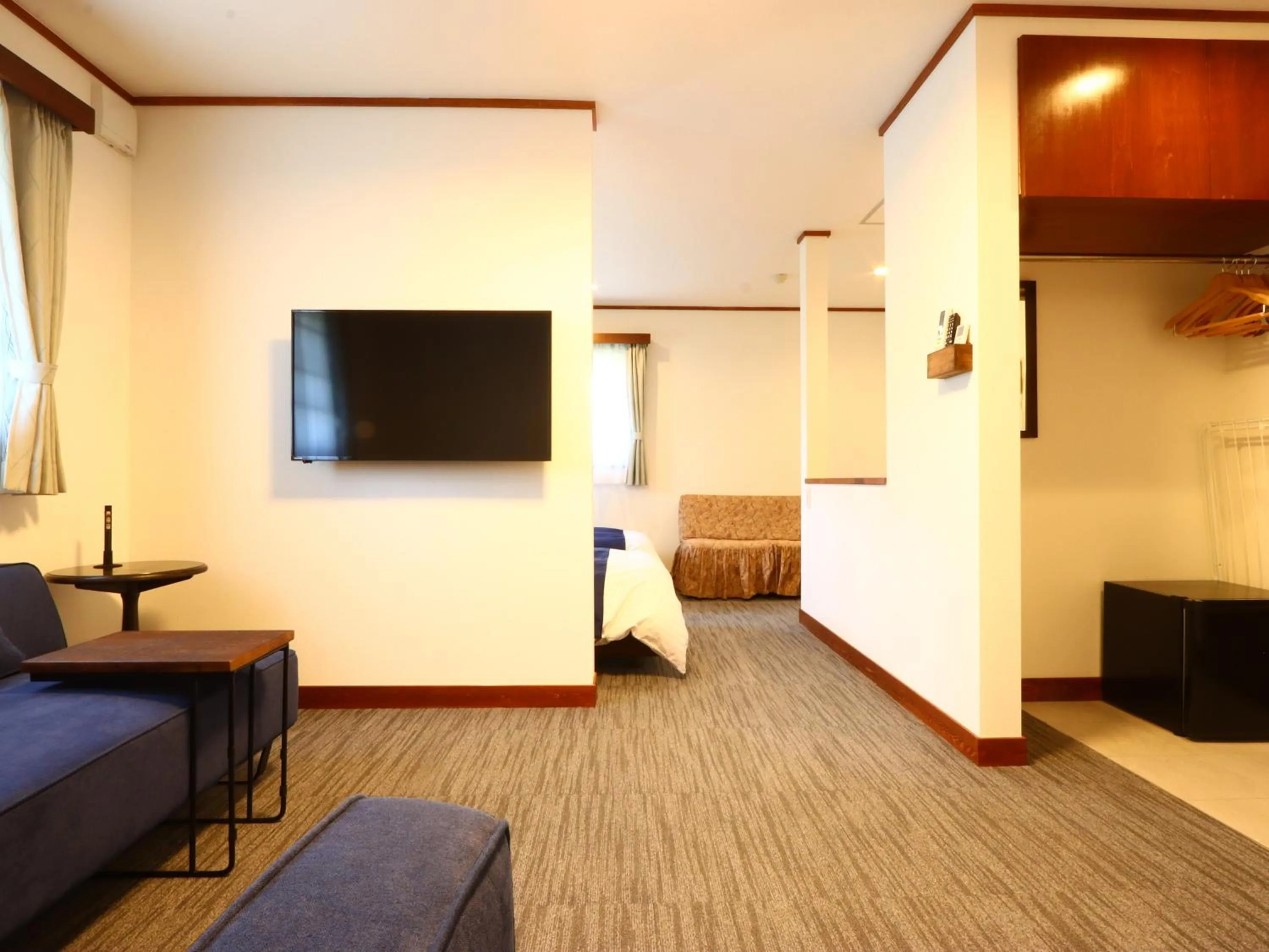 Photo of the whole room in Kiyosatokogen Country Inn The Classic