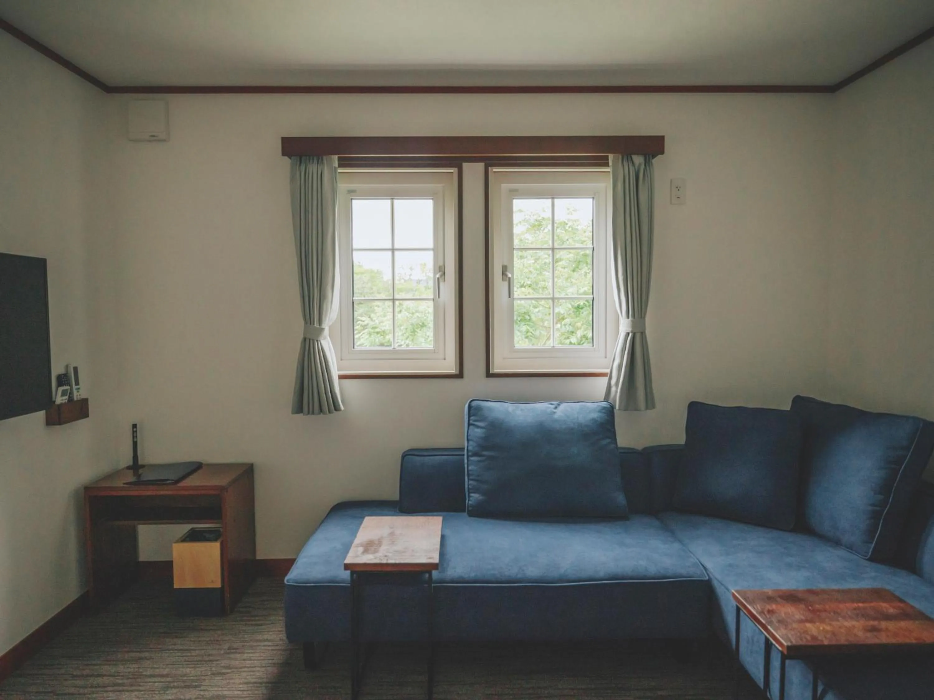 Photo of the whole room in Kiyosatokogen Country Inn The Classic