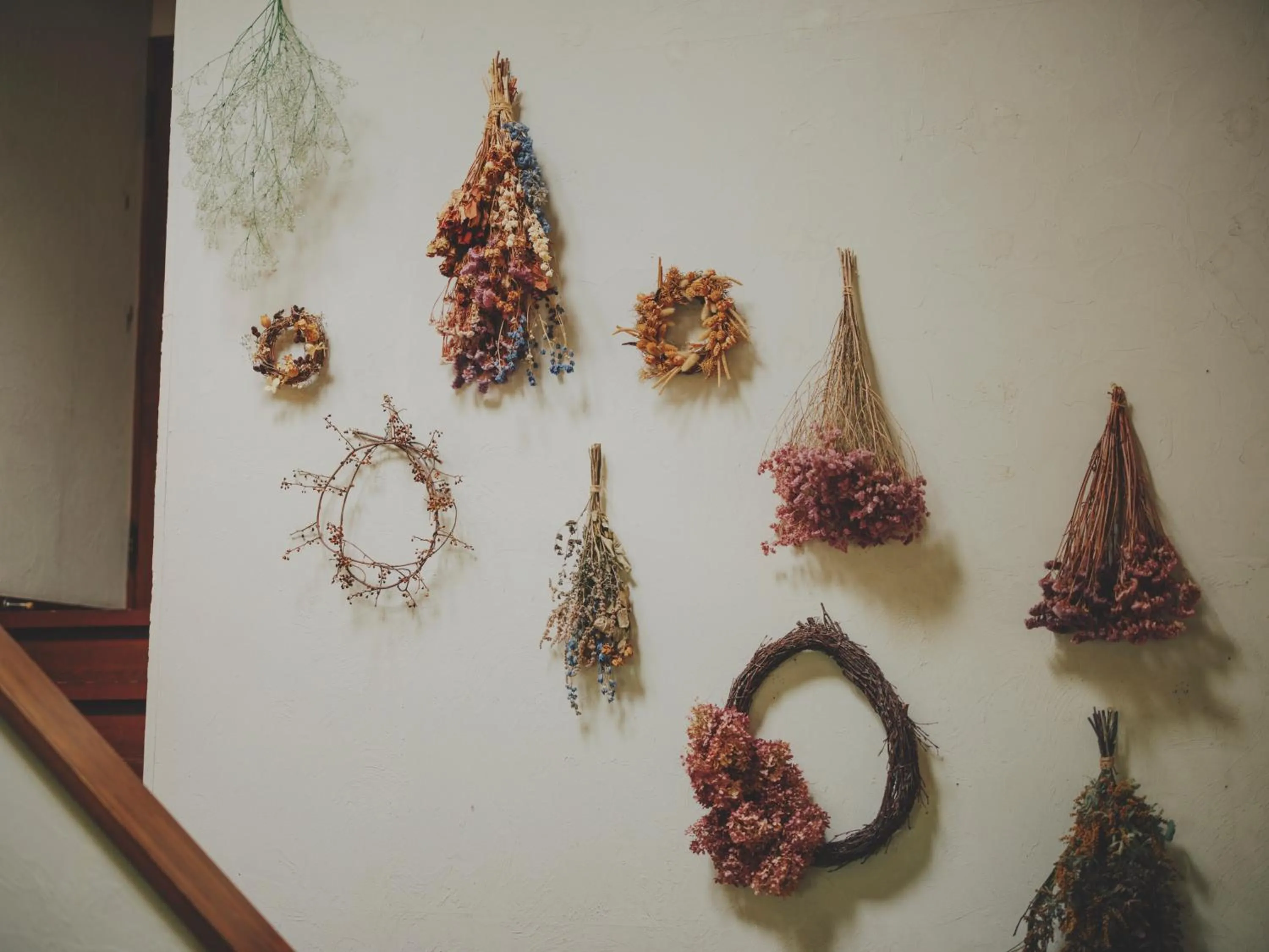 Decorative detail in Kiyosatokogen Country Inn The Classic