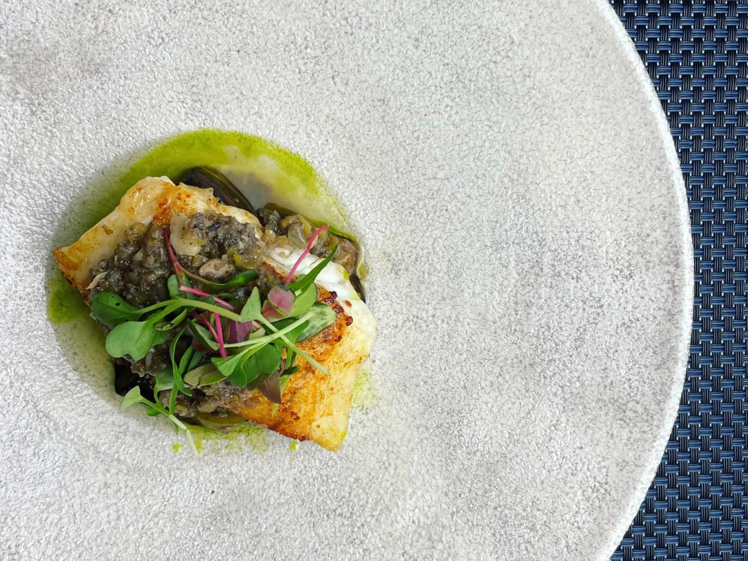 Dinner in Kiyosatokogen Country Inn The Classic