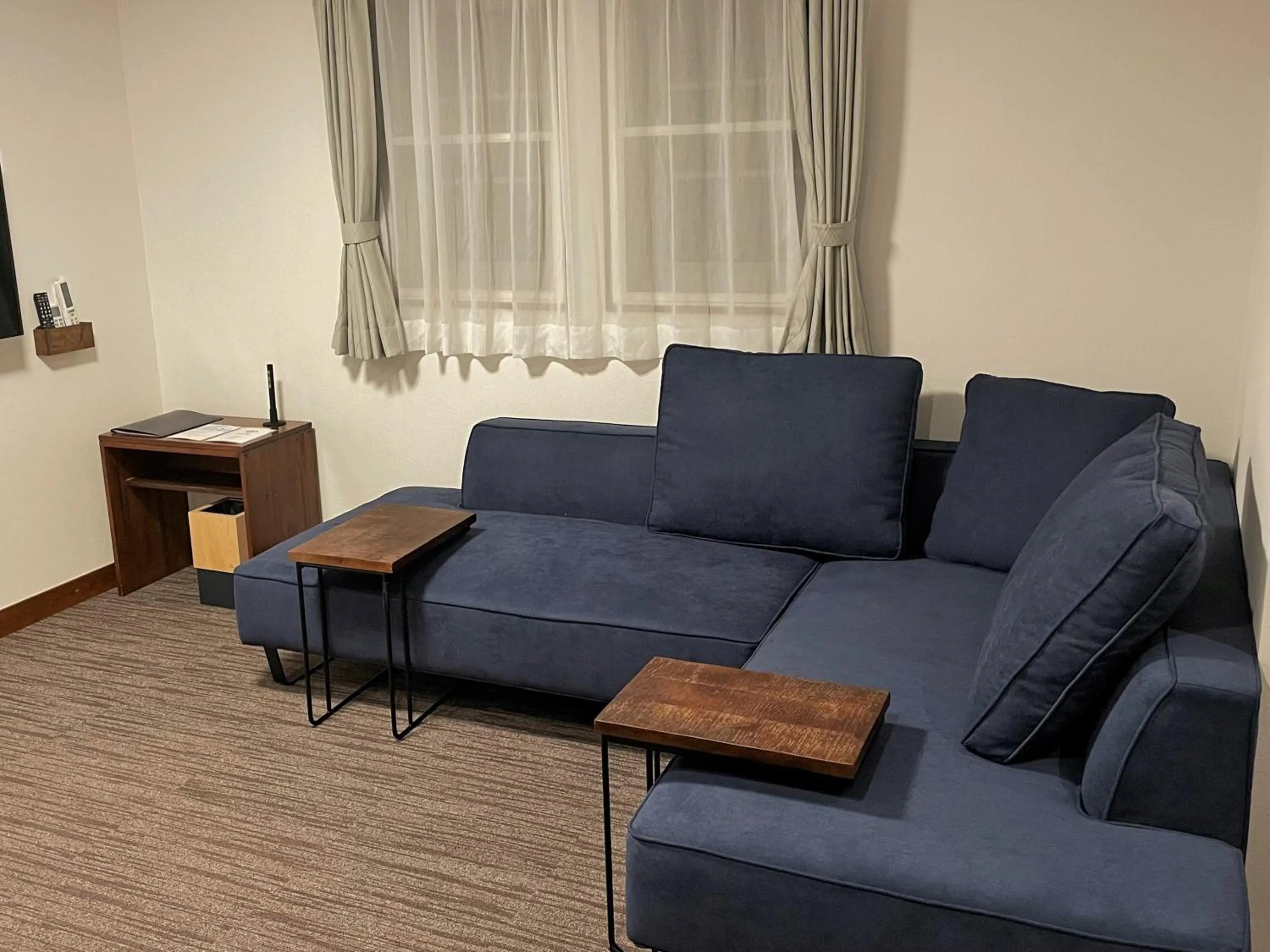 Photo of the whole room in Kiyosatokogen Country Inn The Classic