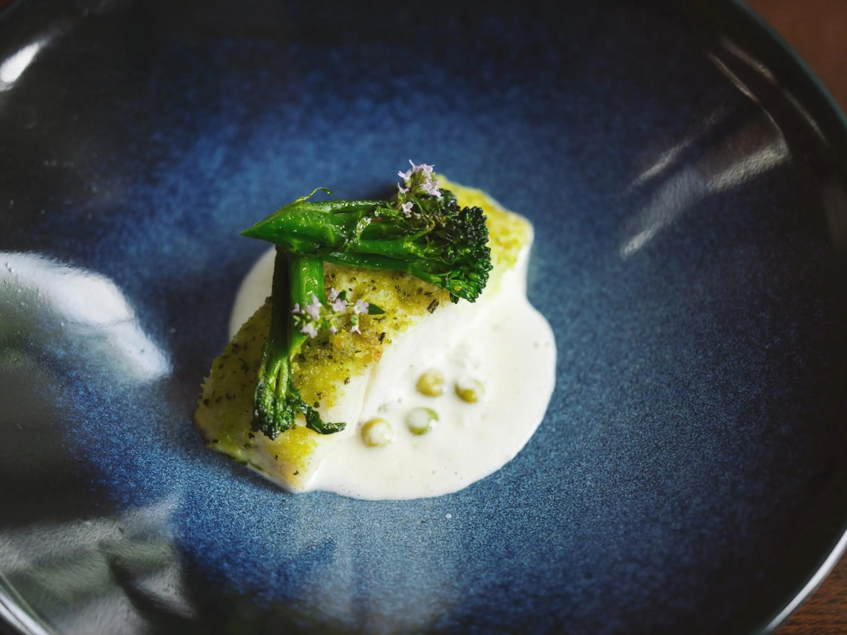 Food close-up in Kiyosatokogen Country Inn The Classic