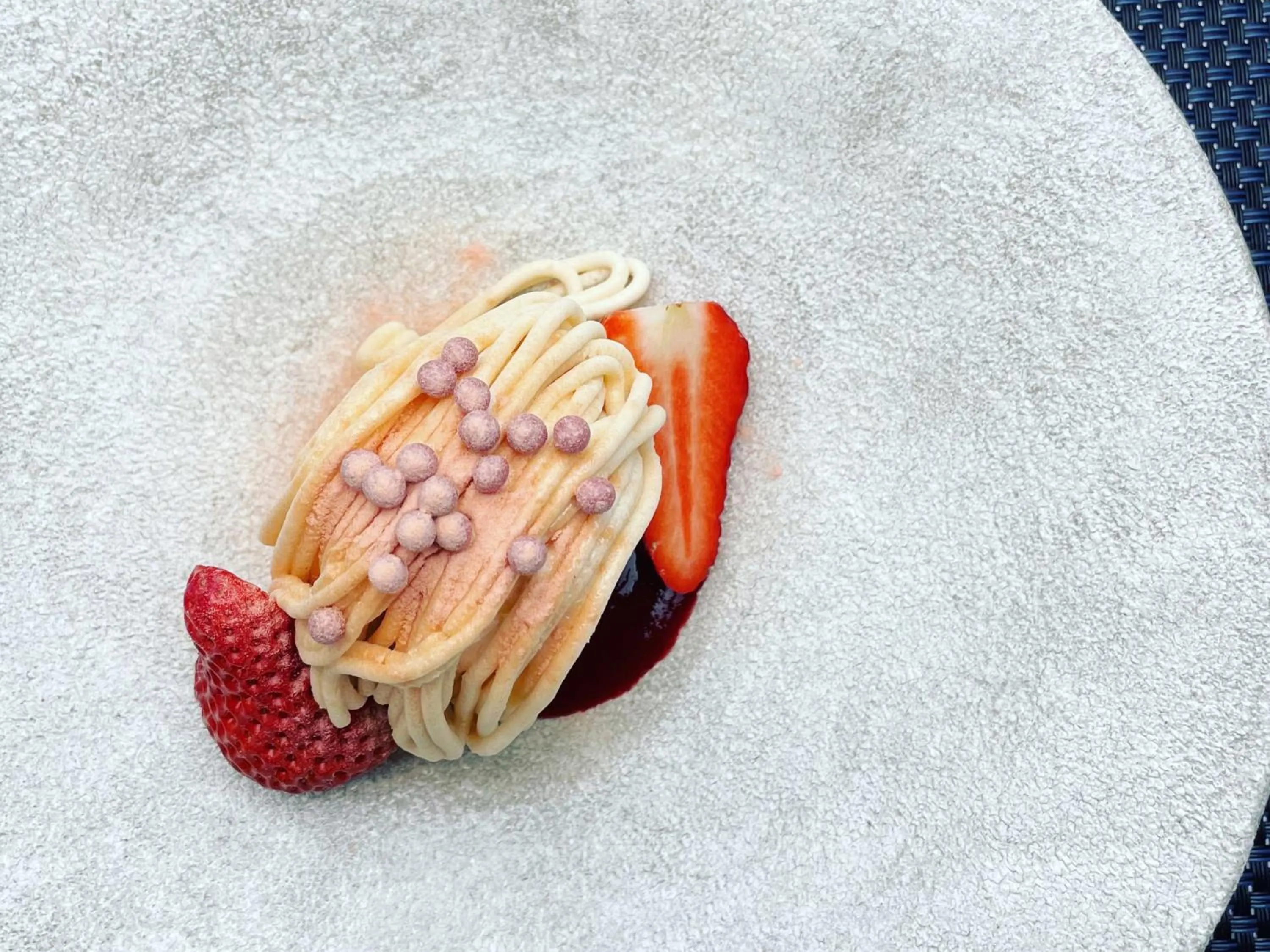 Dinner in Kiyosatokogen Country Inn The Classic