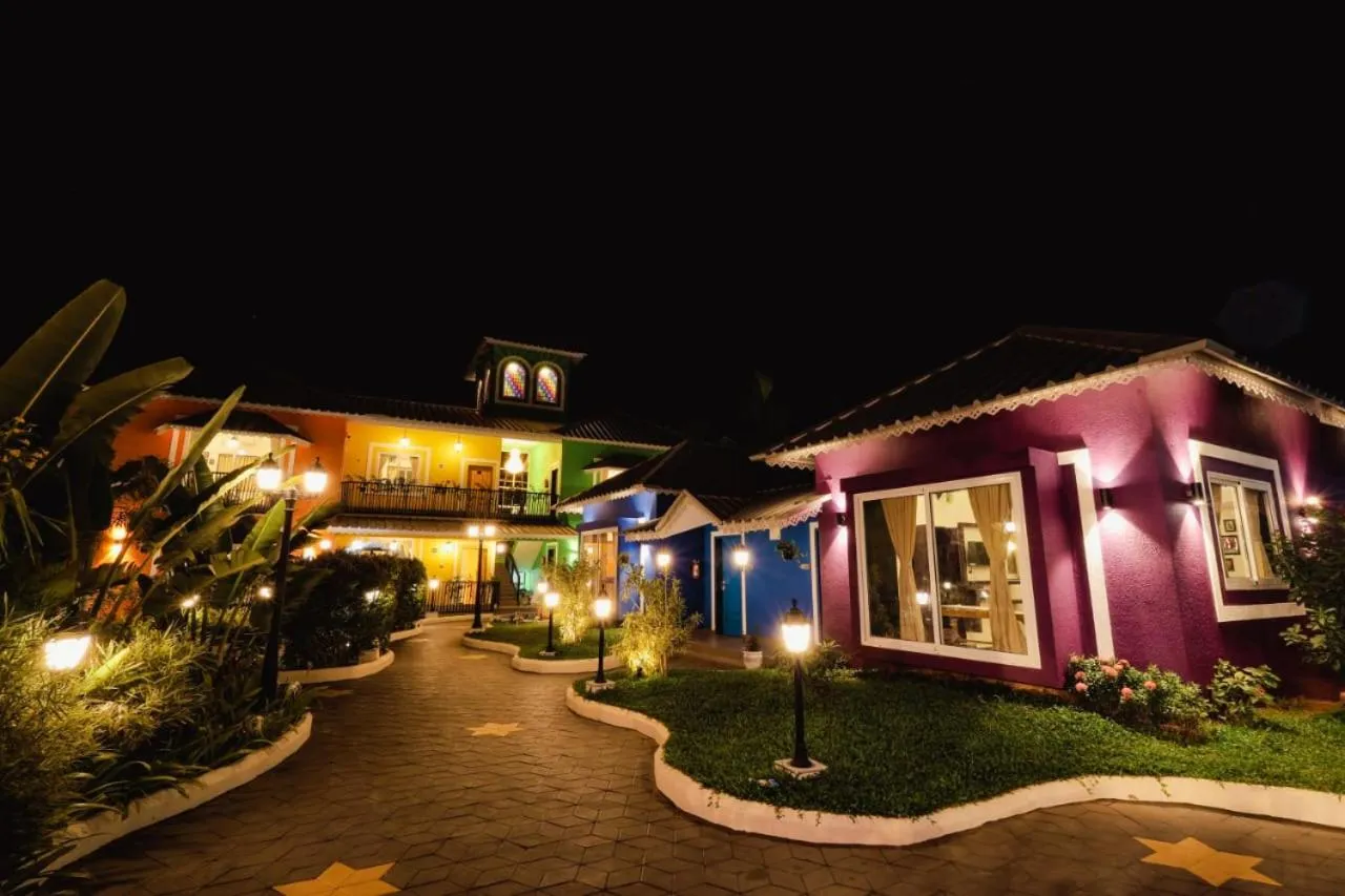 Cherryleen Resort Nagaon Alibaug