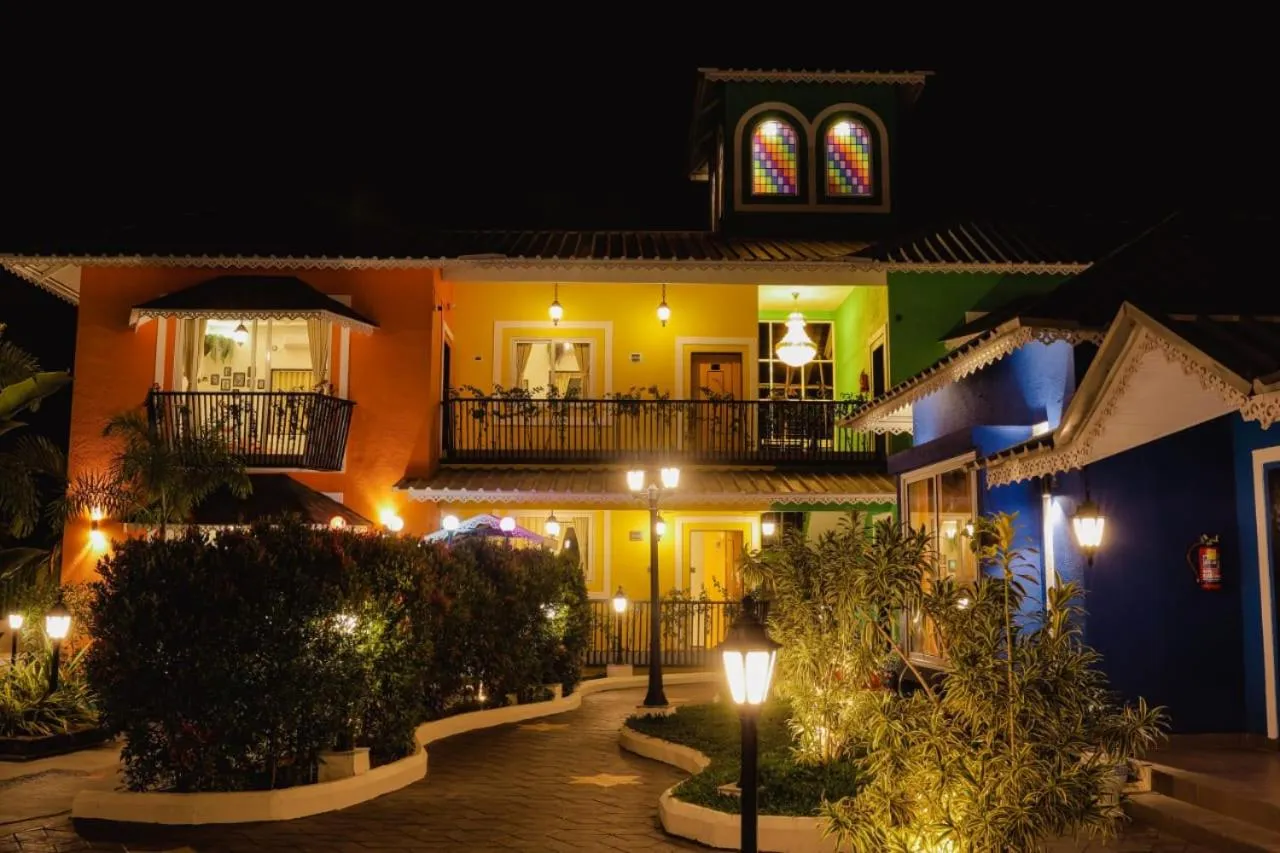 Cherryleen Resort Nagaon Alibaug