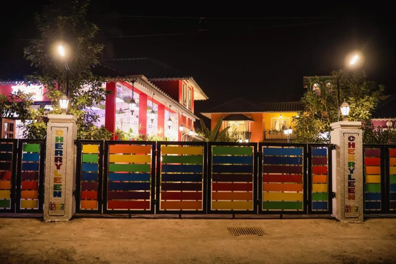 Cherryleen Resort Nagaon Alibaug