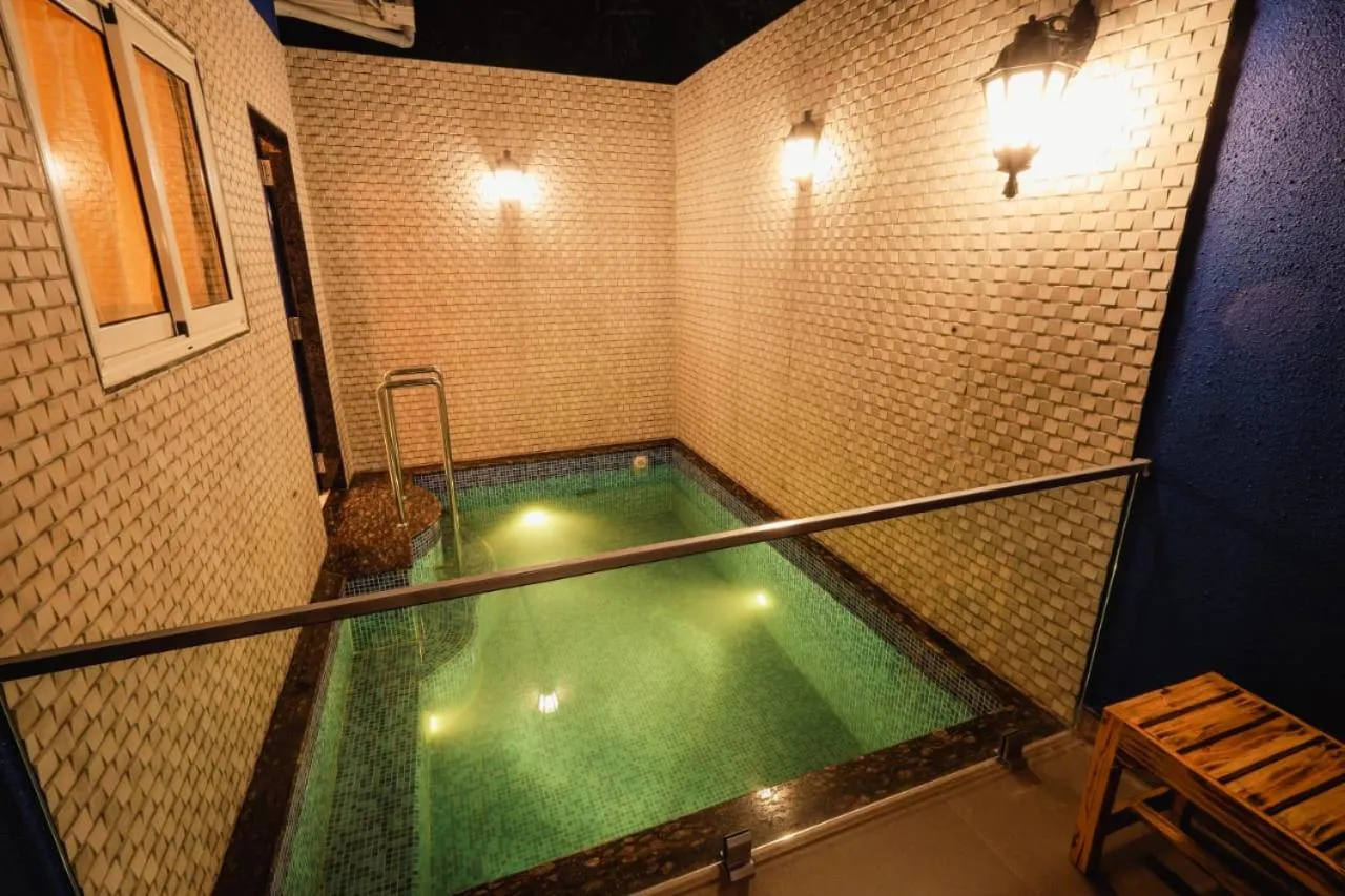 Cherryleen Resort Nagaon Alibaug