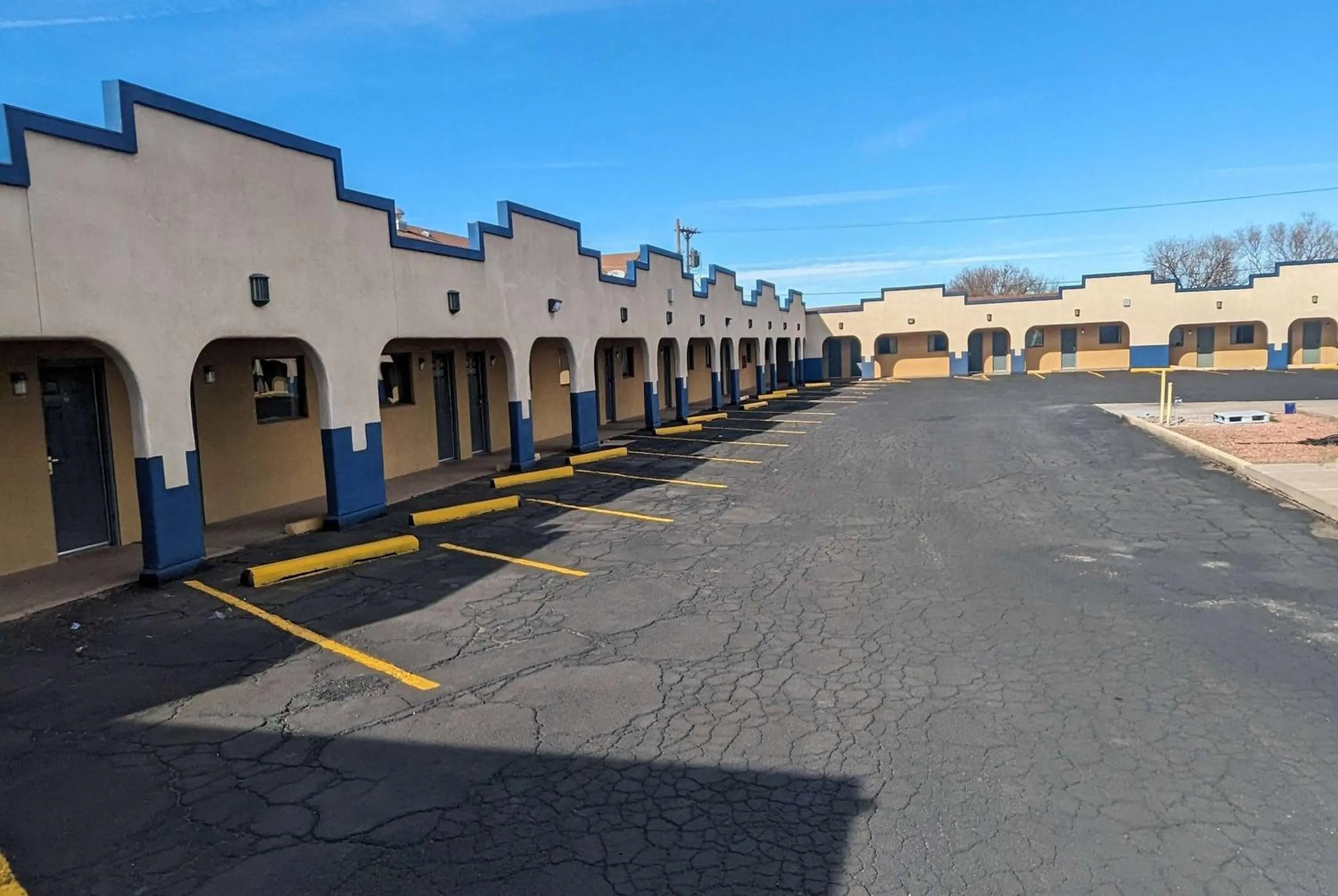 Property building in Travelodge by Wyndham Clovis