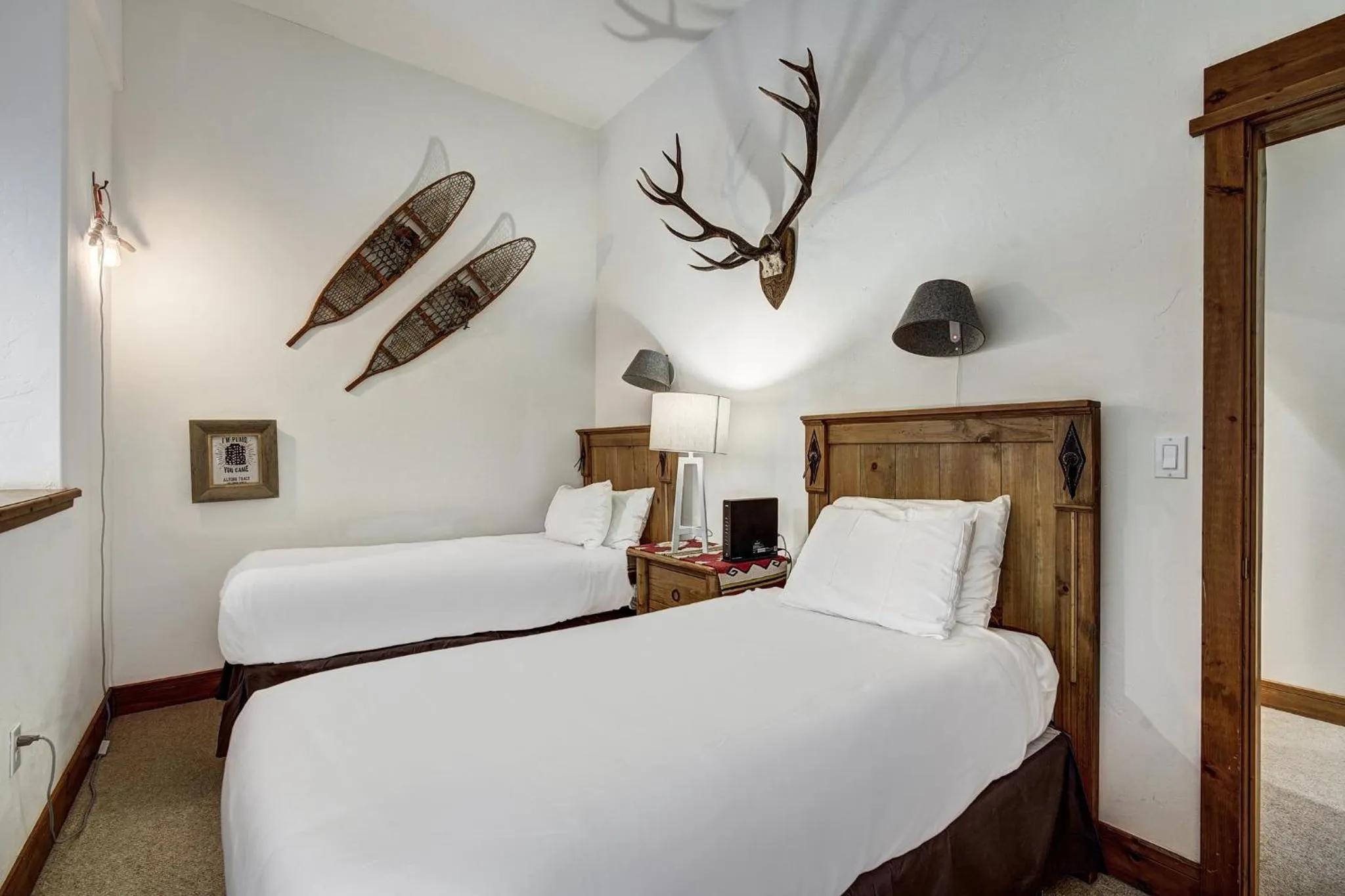 Bedroom, Bed in Arrowhead Village, A Vail Resorts Property