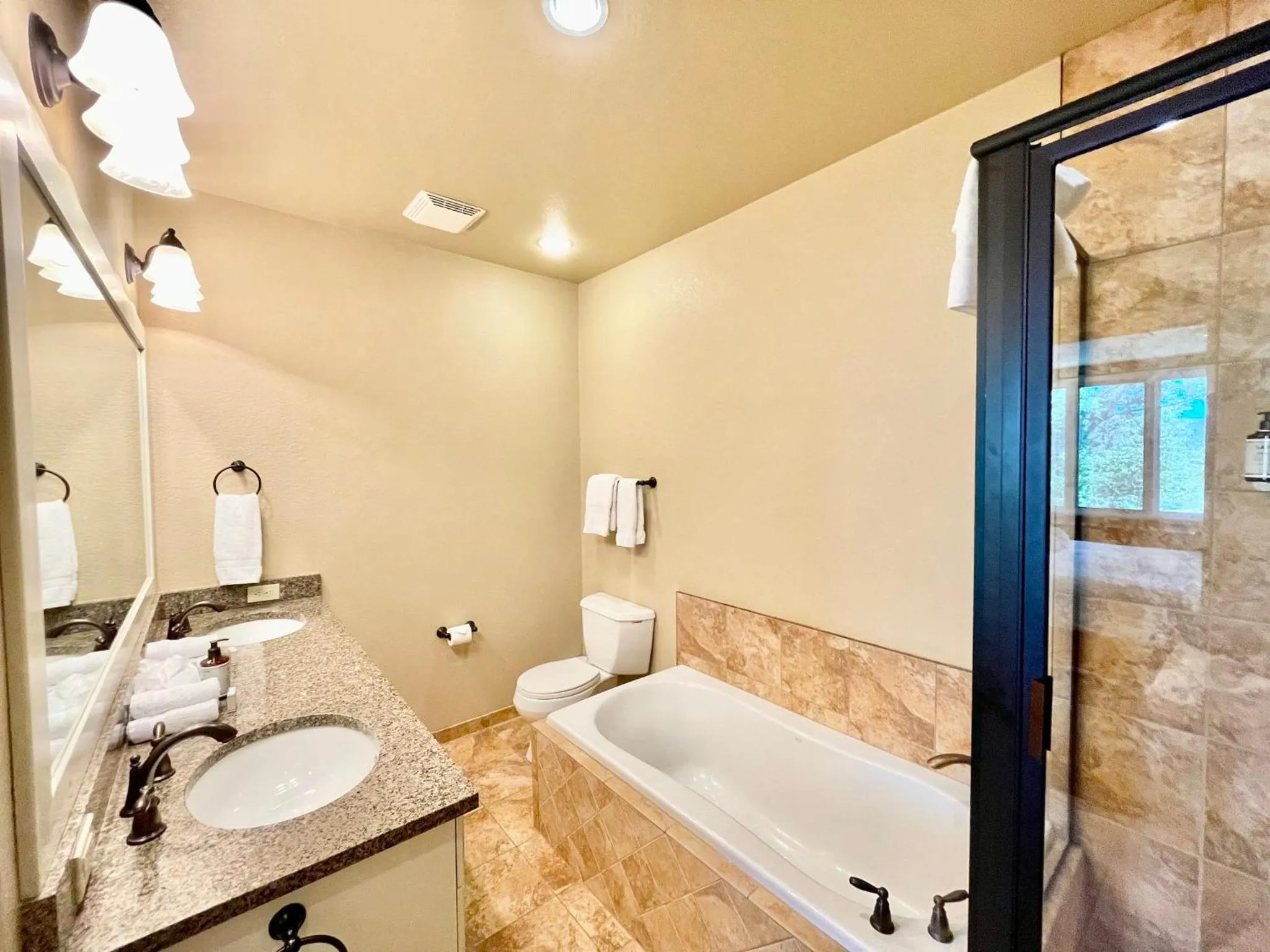 Bathroom in Arrowhead Village, A Vail Resorts Property