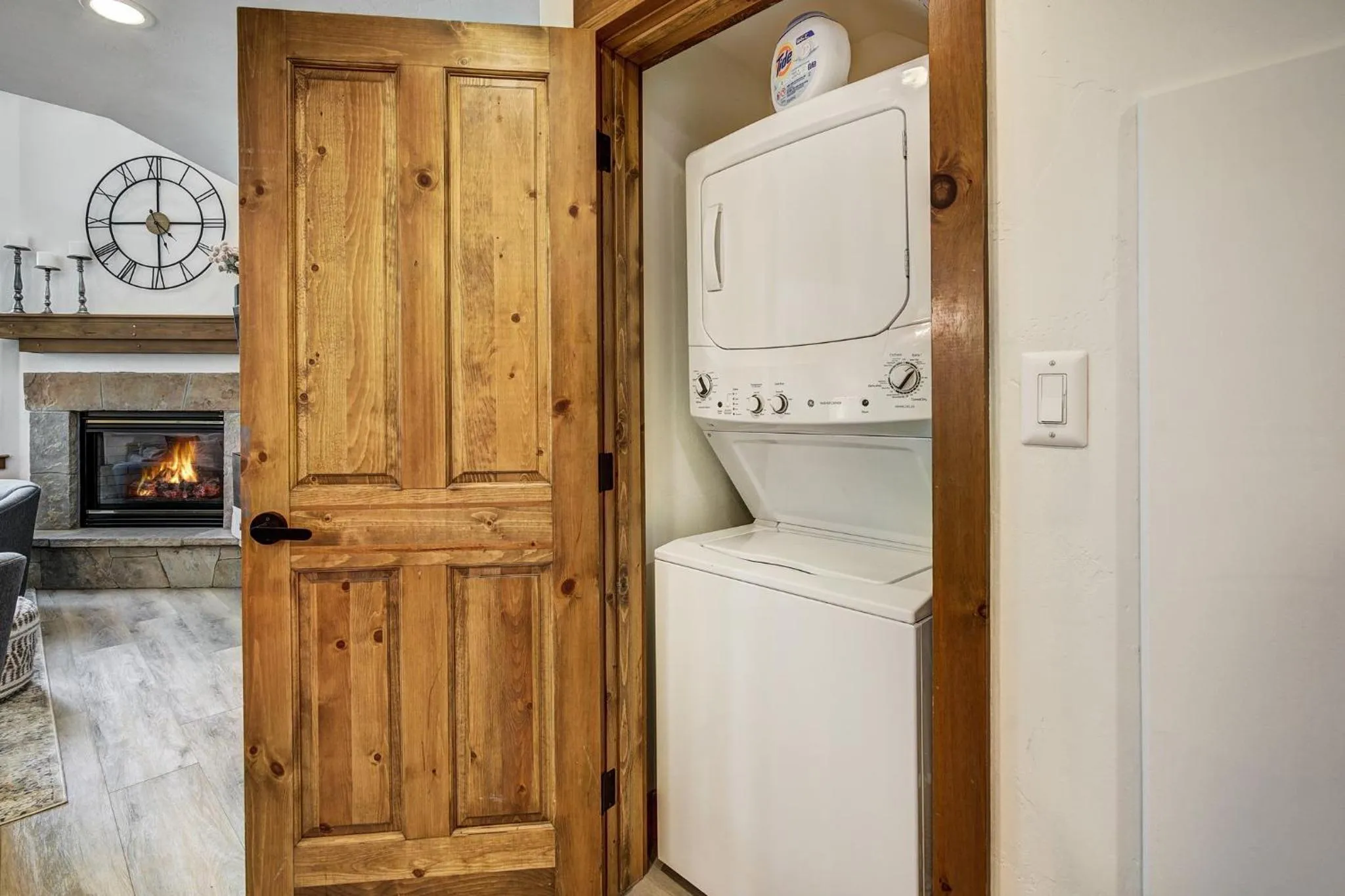 laundry in Arrowhead Village, A Vail Resorts Property