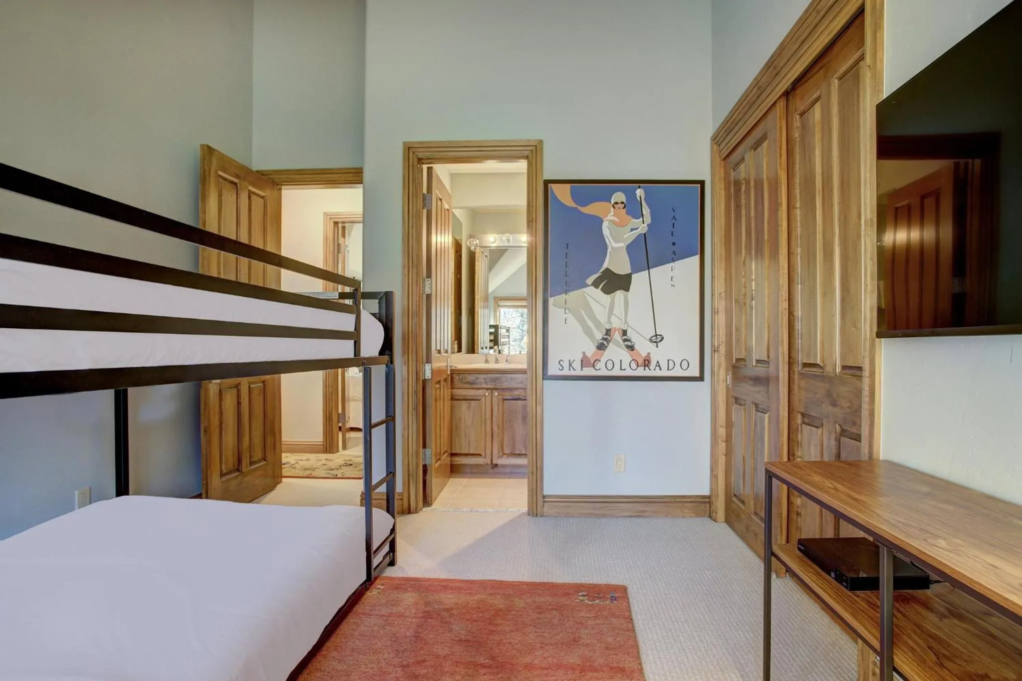 Bedroom, Bed in Arrowhead Village, A Vail Resorts Property