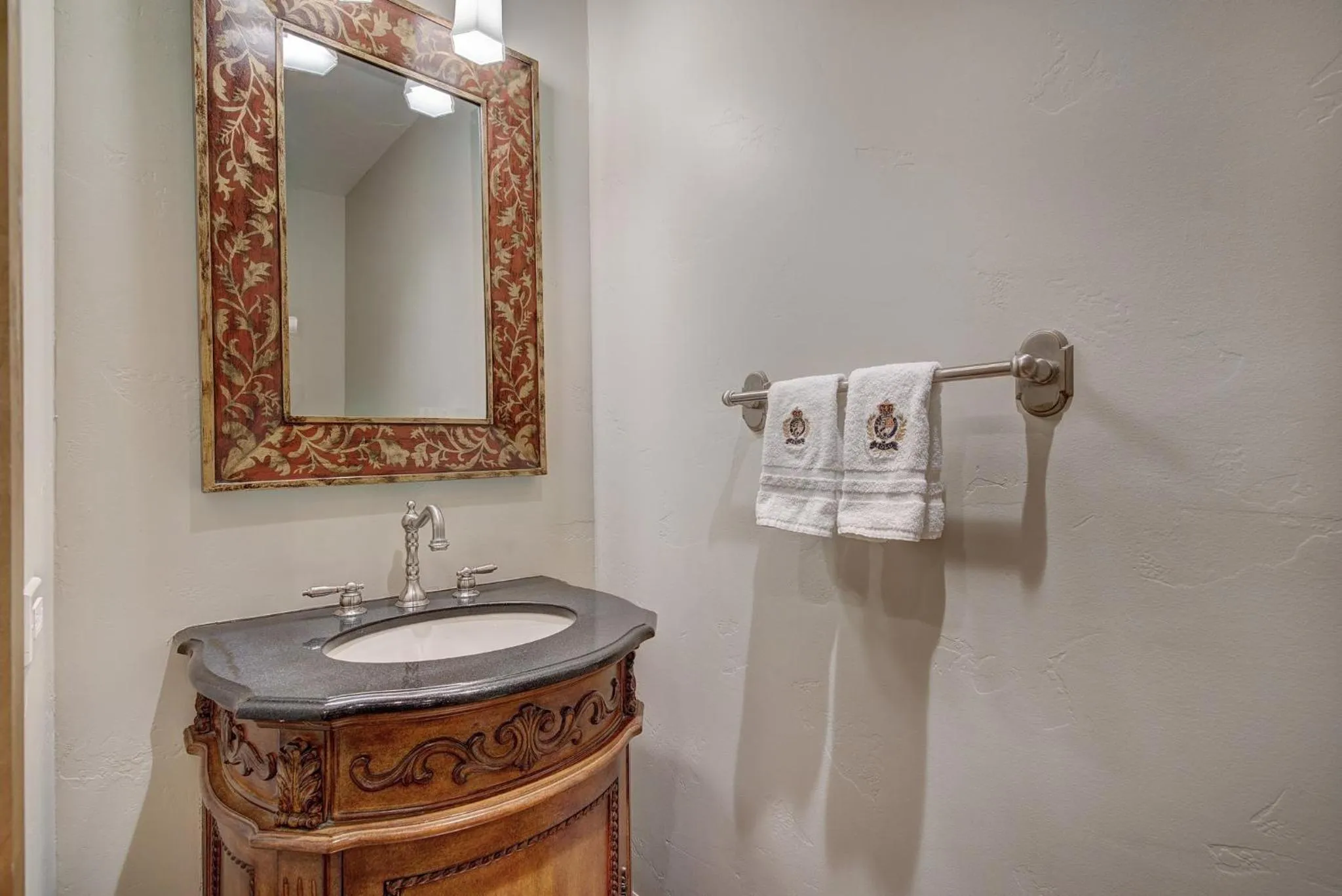 Bathroom in Arrowhead Village, A Vail Resorts Property