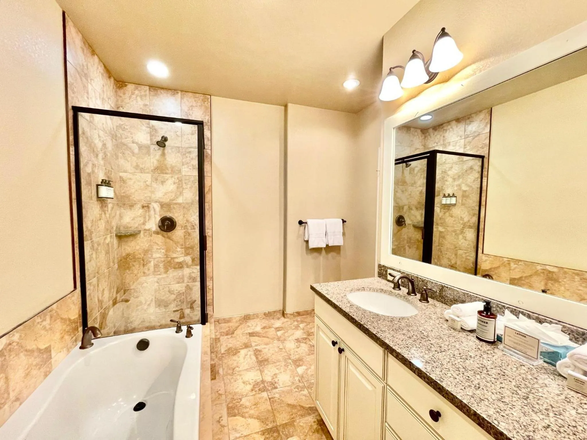 Bathroom in Arrowhead Village, A Vail Resorts Property
