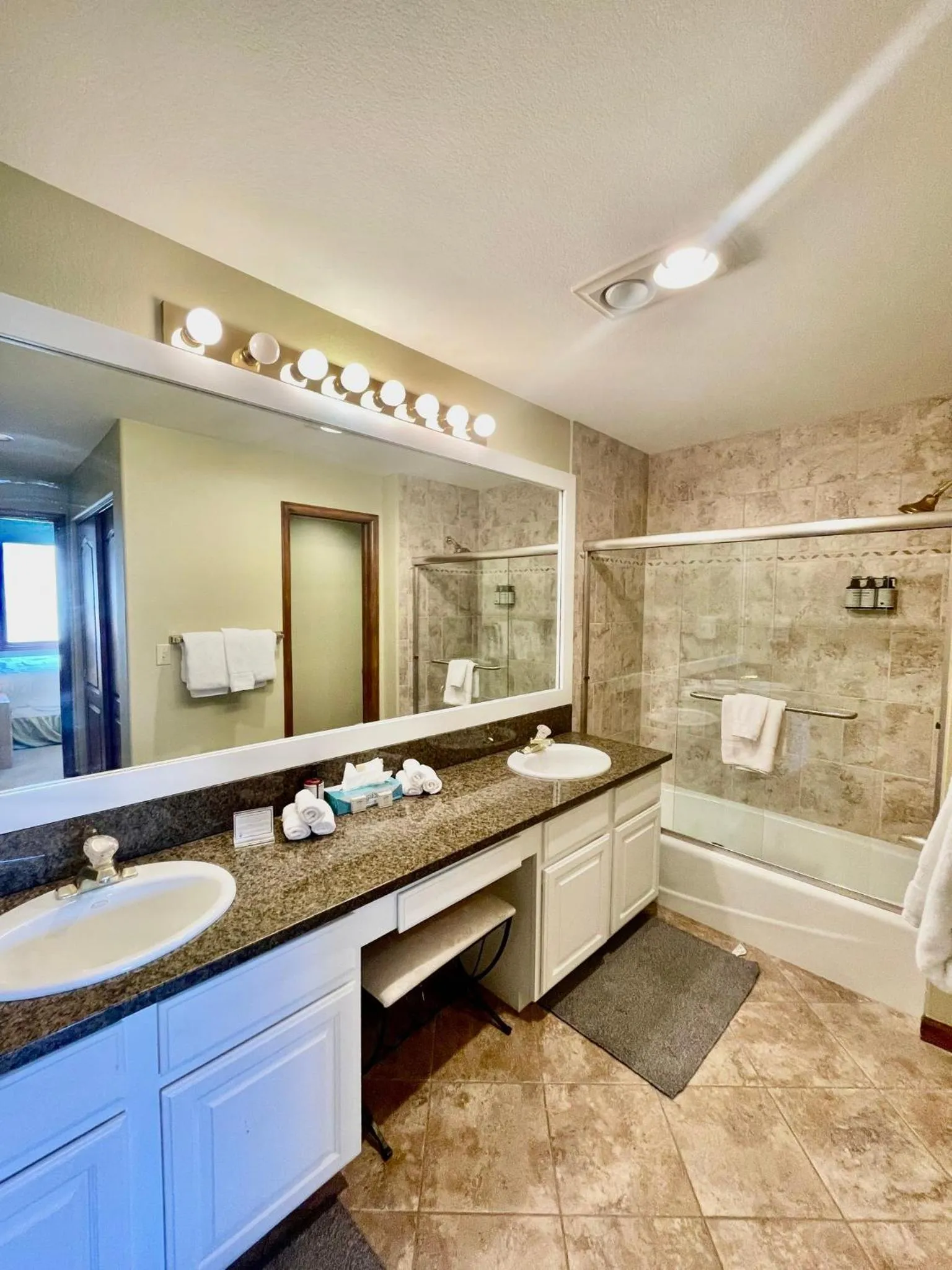Bathroom in Arrowhead Village, A Vail Resorts Property