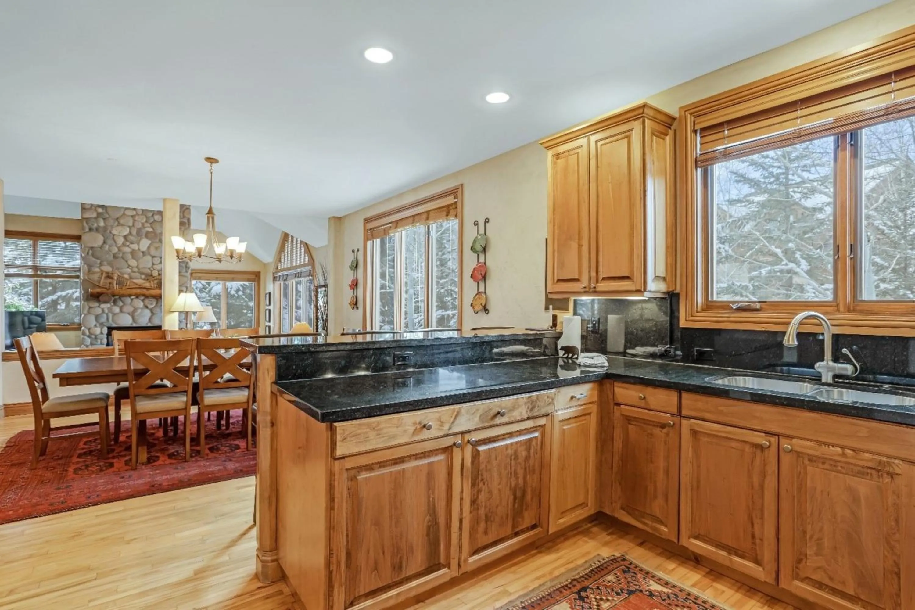 Kitchen or kitchenette in Arrowhead Village, A Vail Resorts Property