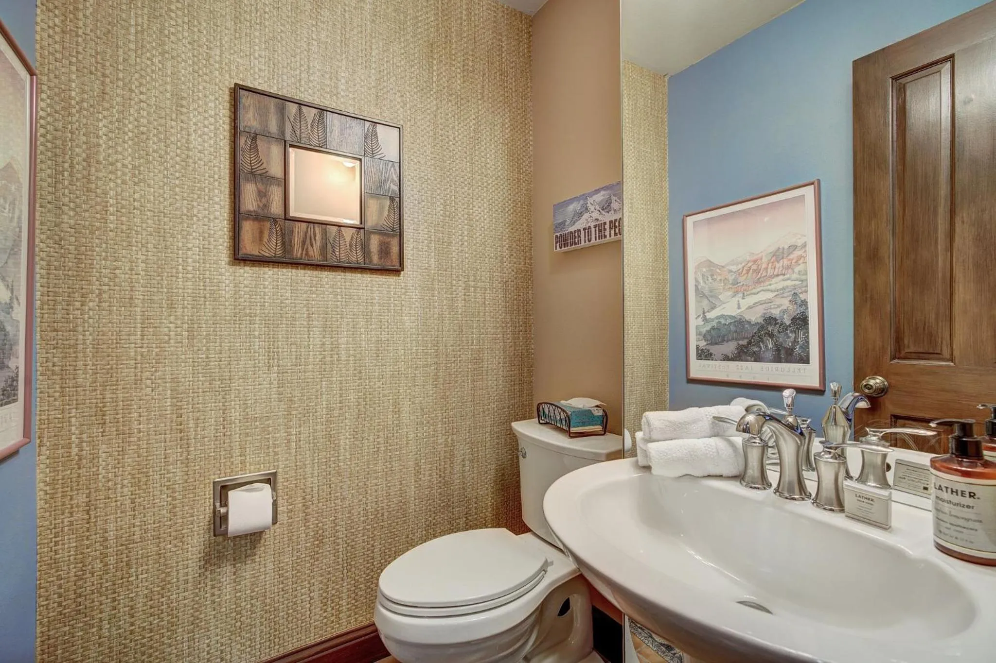 Bathroom in Arrowhead Village, A Vail Resorts Property