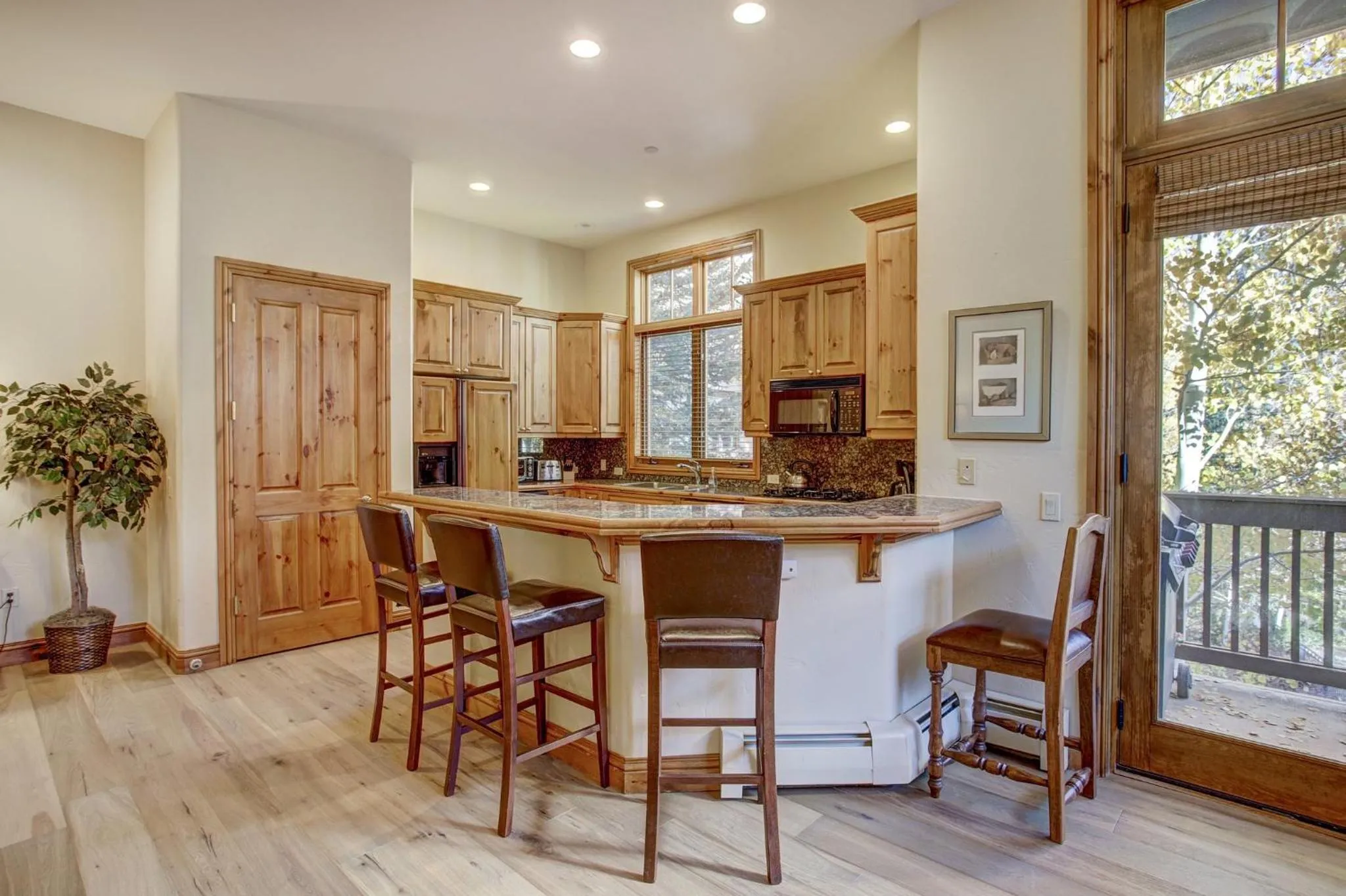 Food and drinks in Arrowhead Village, A Vail Resorts Property