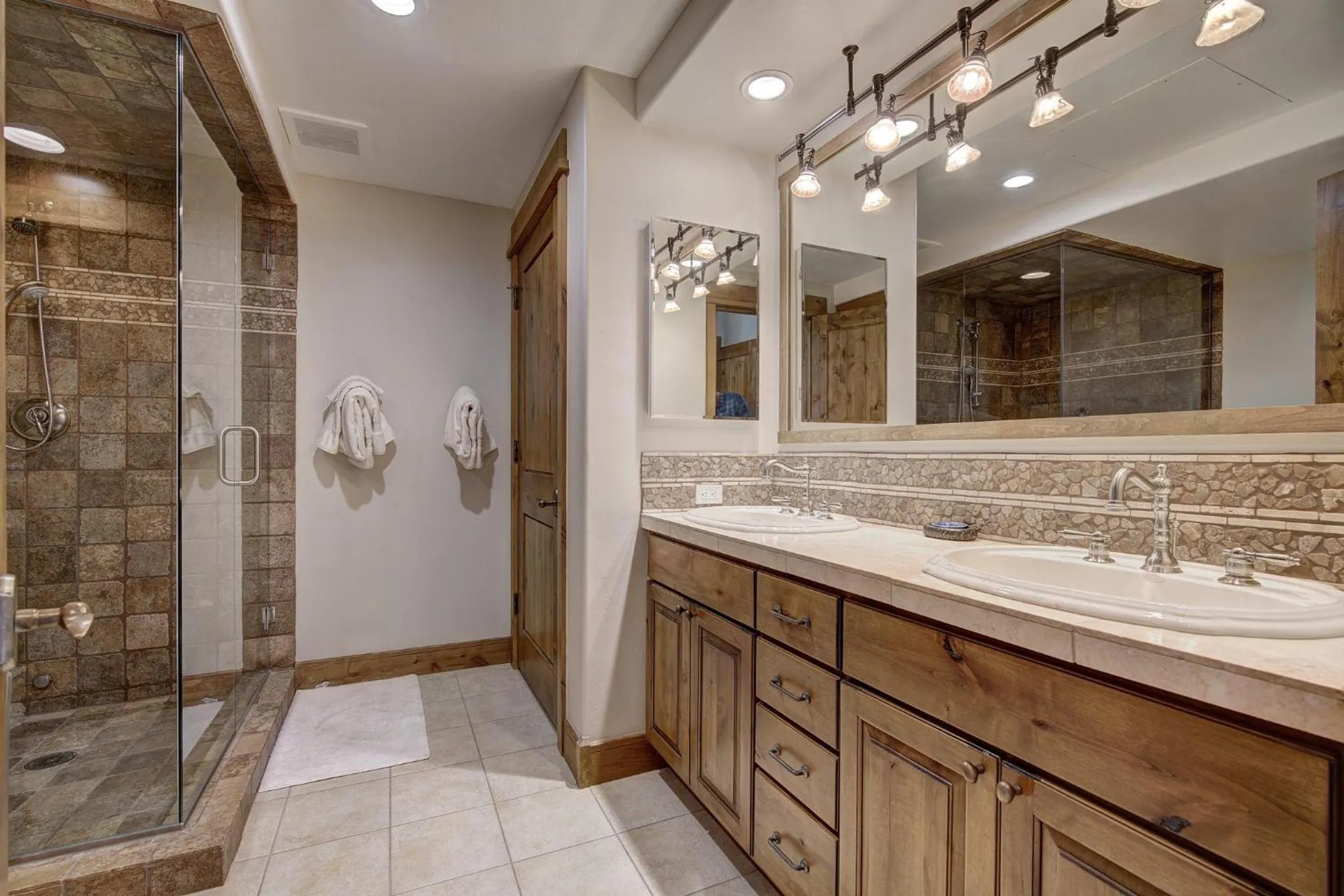 Bathroom in Arrowhead Village, A Vail Resorts Property