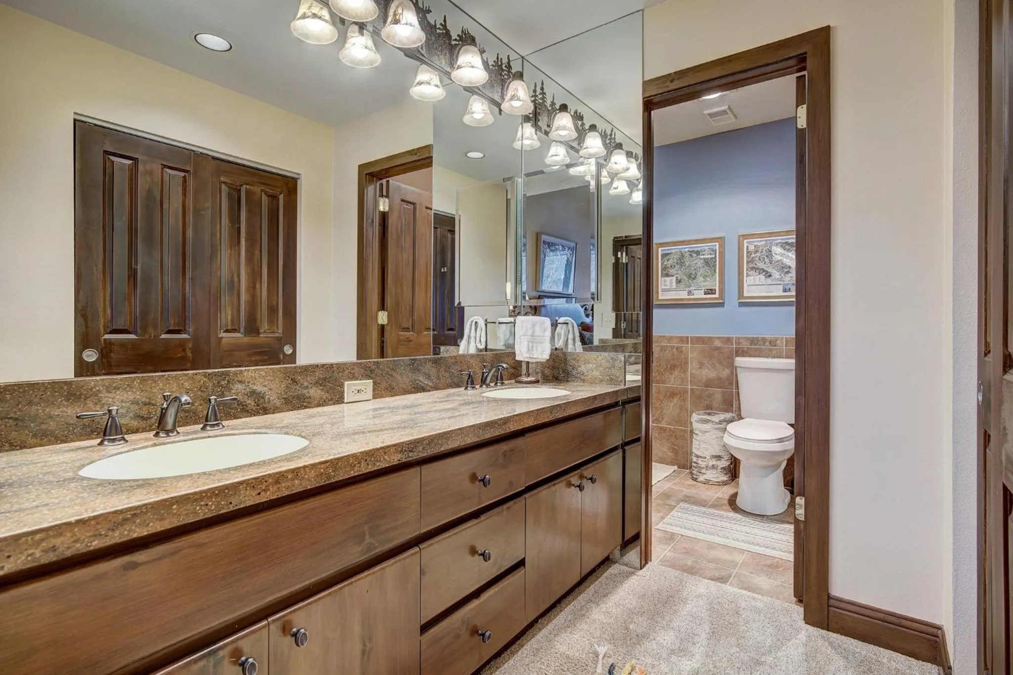 Bathroom in Arrowhead Village, A Vail Resorts Property