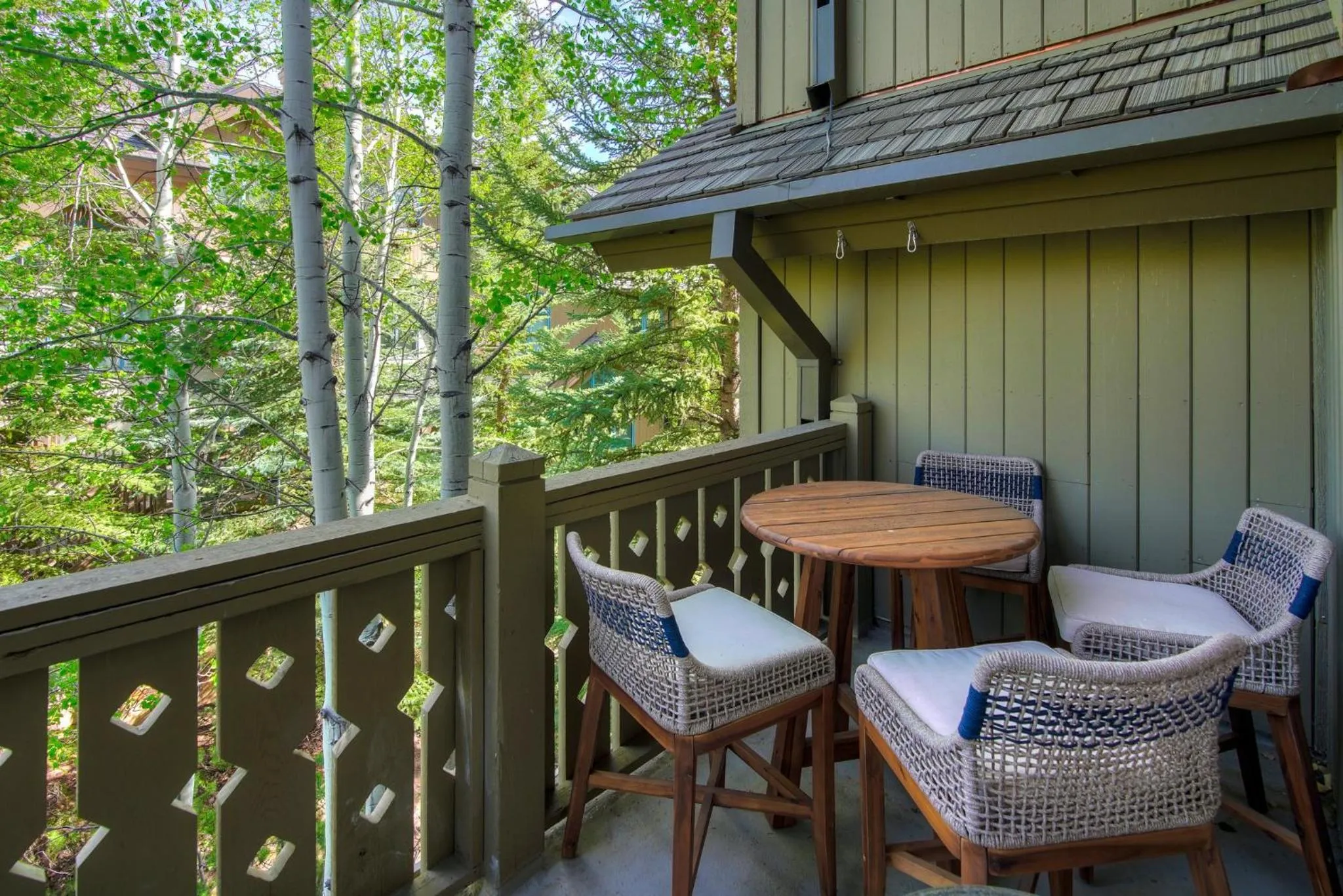 Balcony/Terrace in Arrowhead Village, A Vail Resorts Property