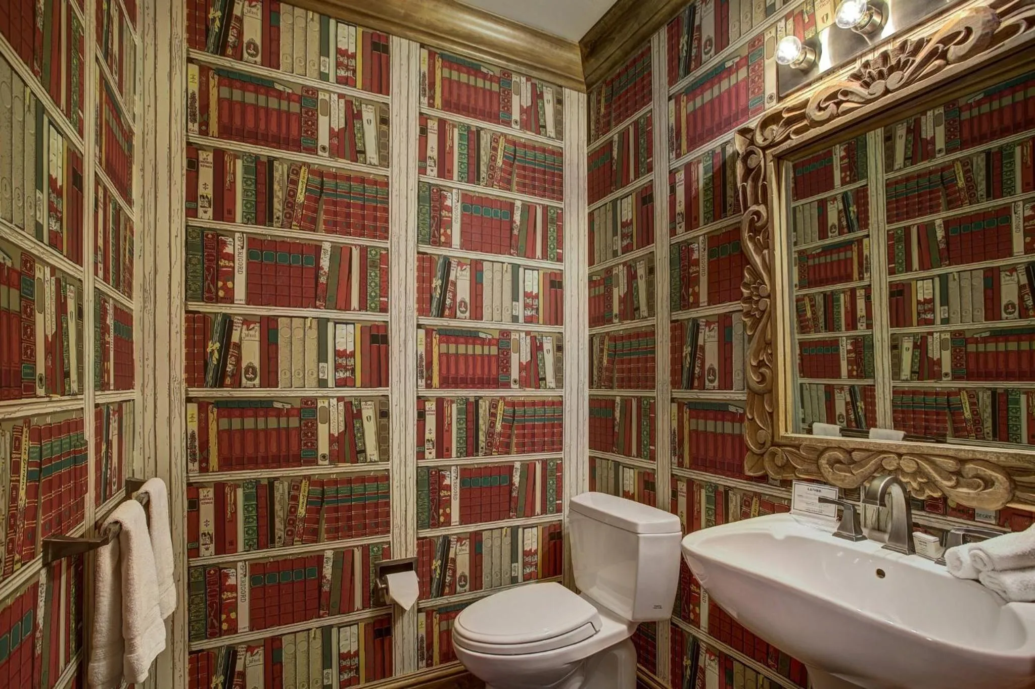 Bathroom in Arrowhead Village, A Vail Resorts Property
