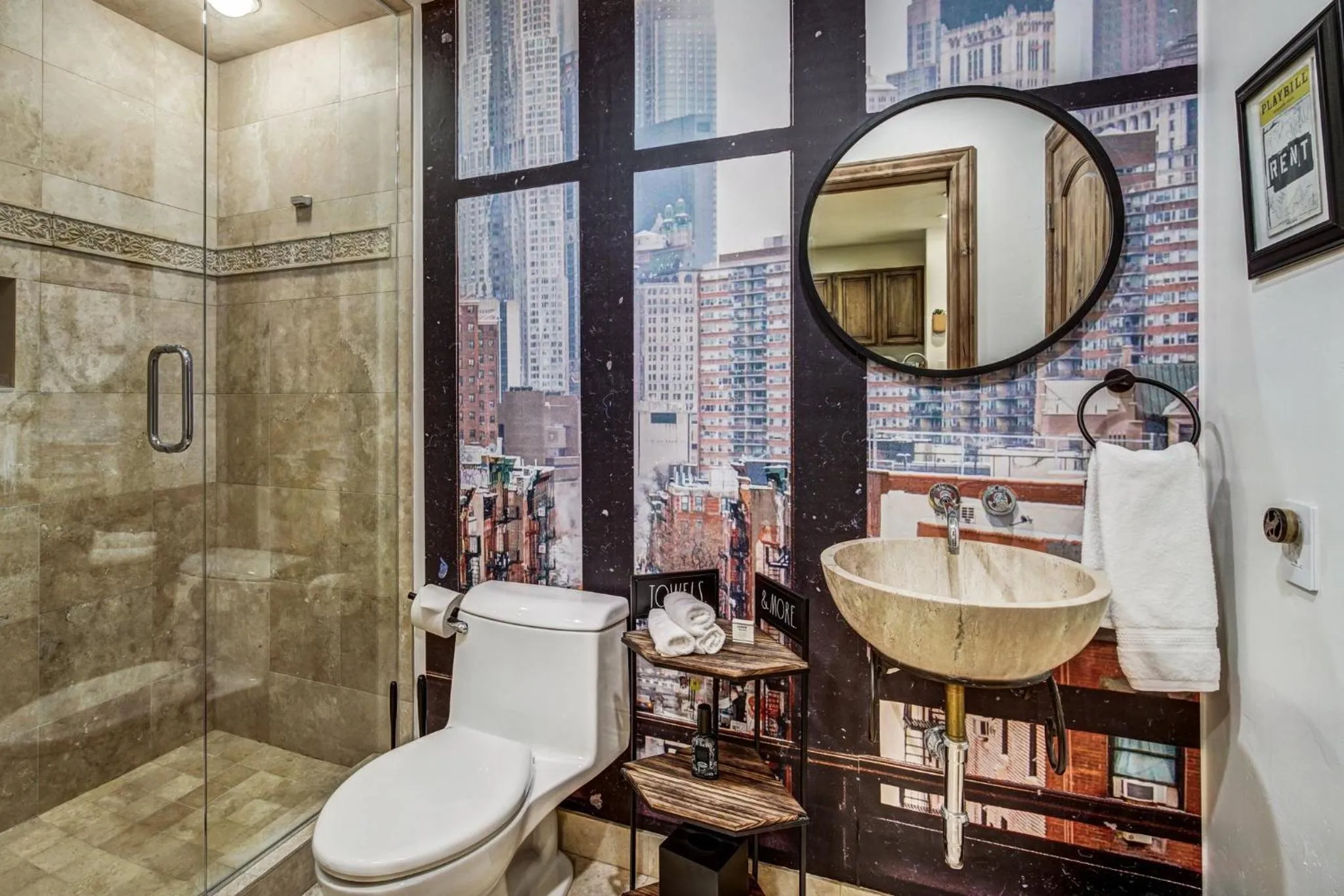 Bathroom in Arrowhead Village, A Vail Resorts Property