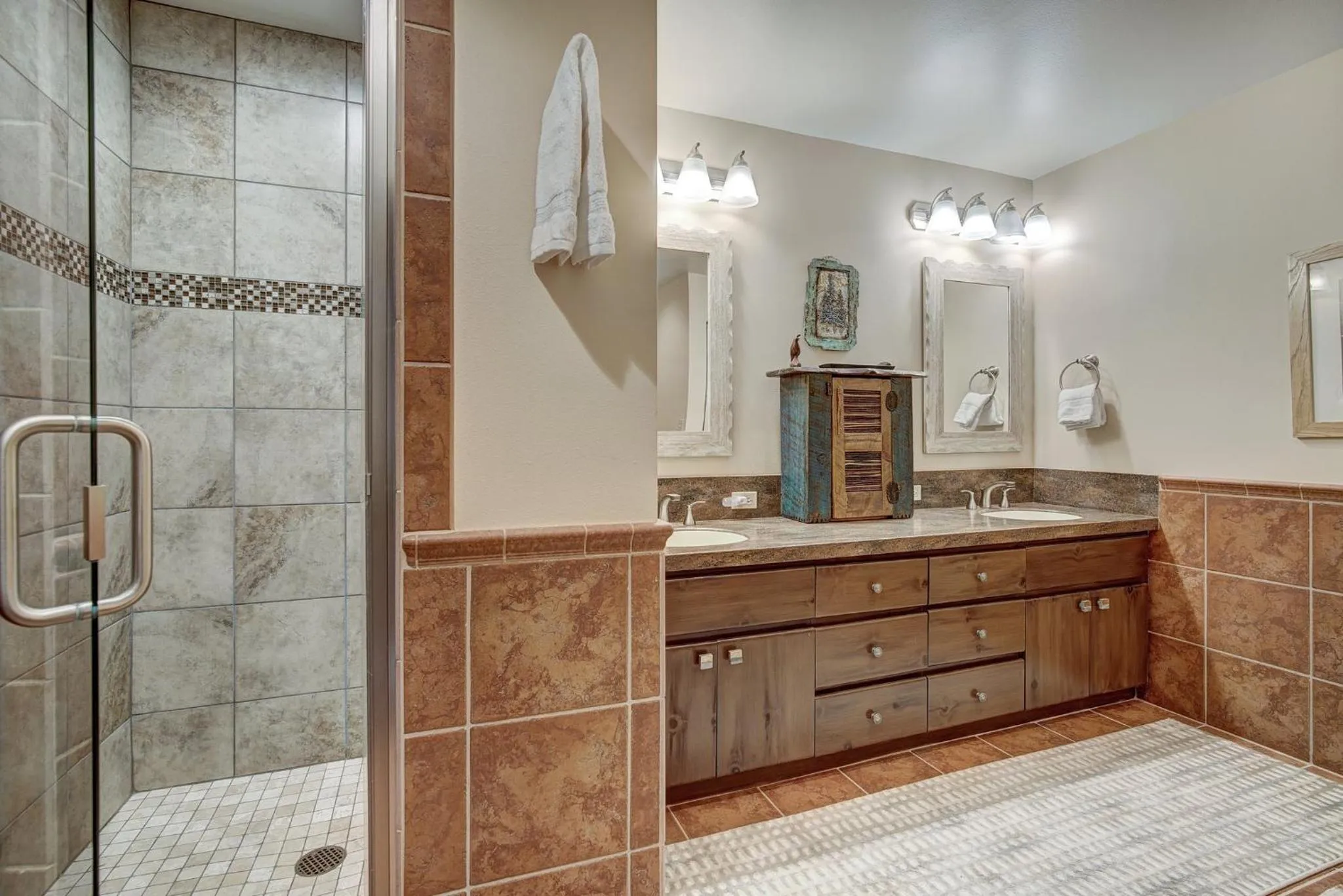 Bathroom in Arrowhead Village, A Vail Resorts Property